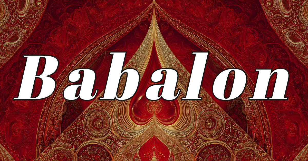 Babalon