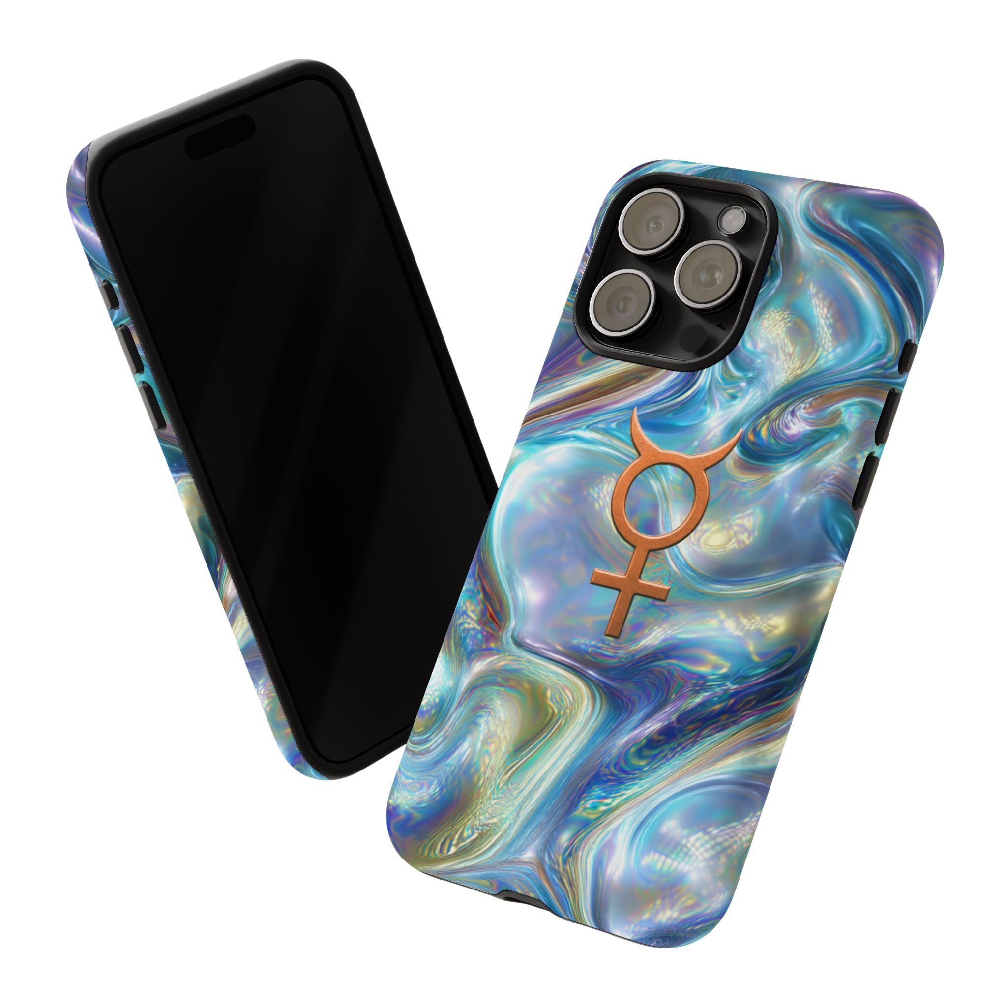 Mercury Phone Case - Spectral