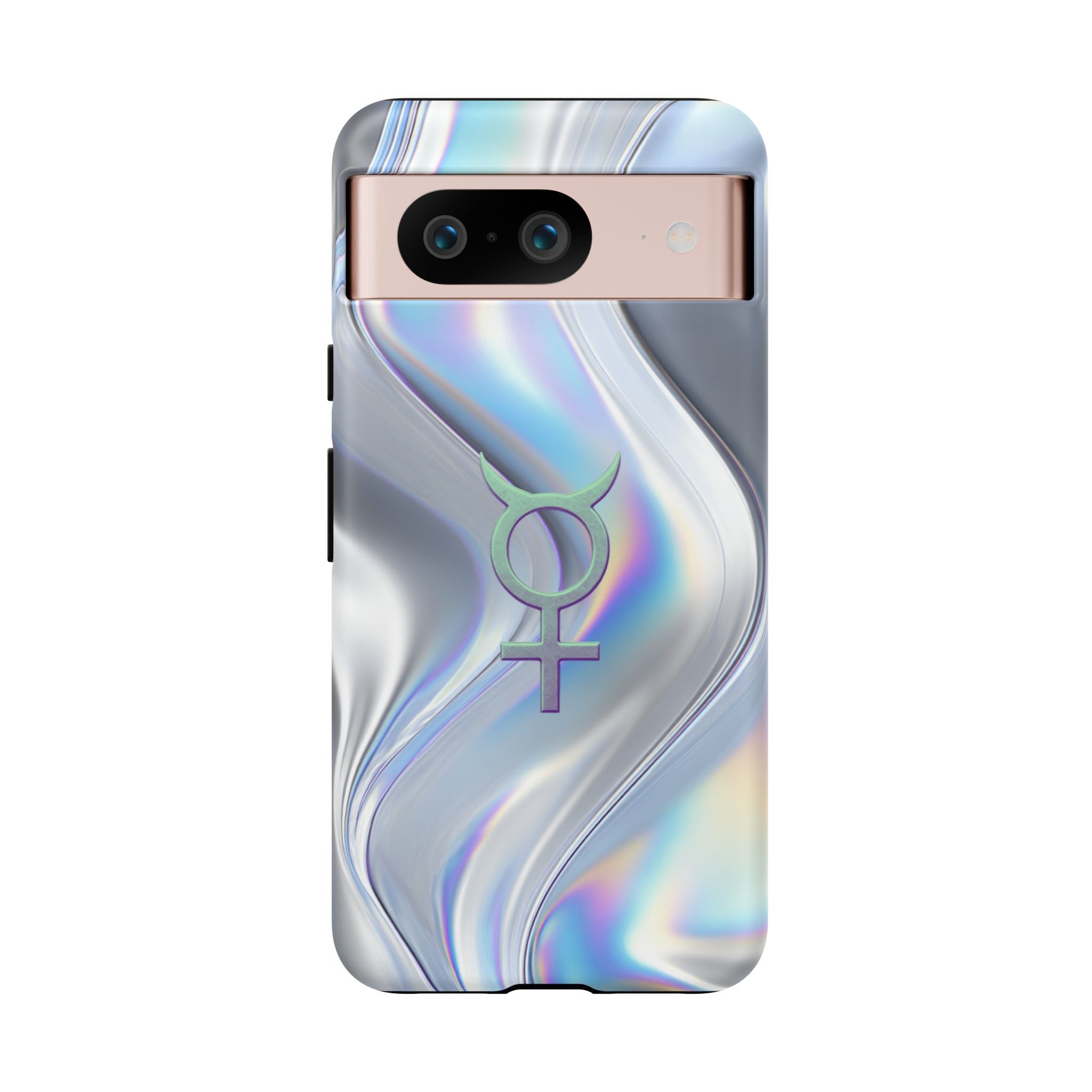 Mercury Phone Case - Bismuth