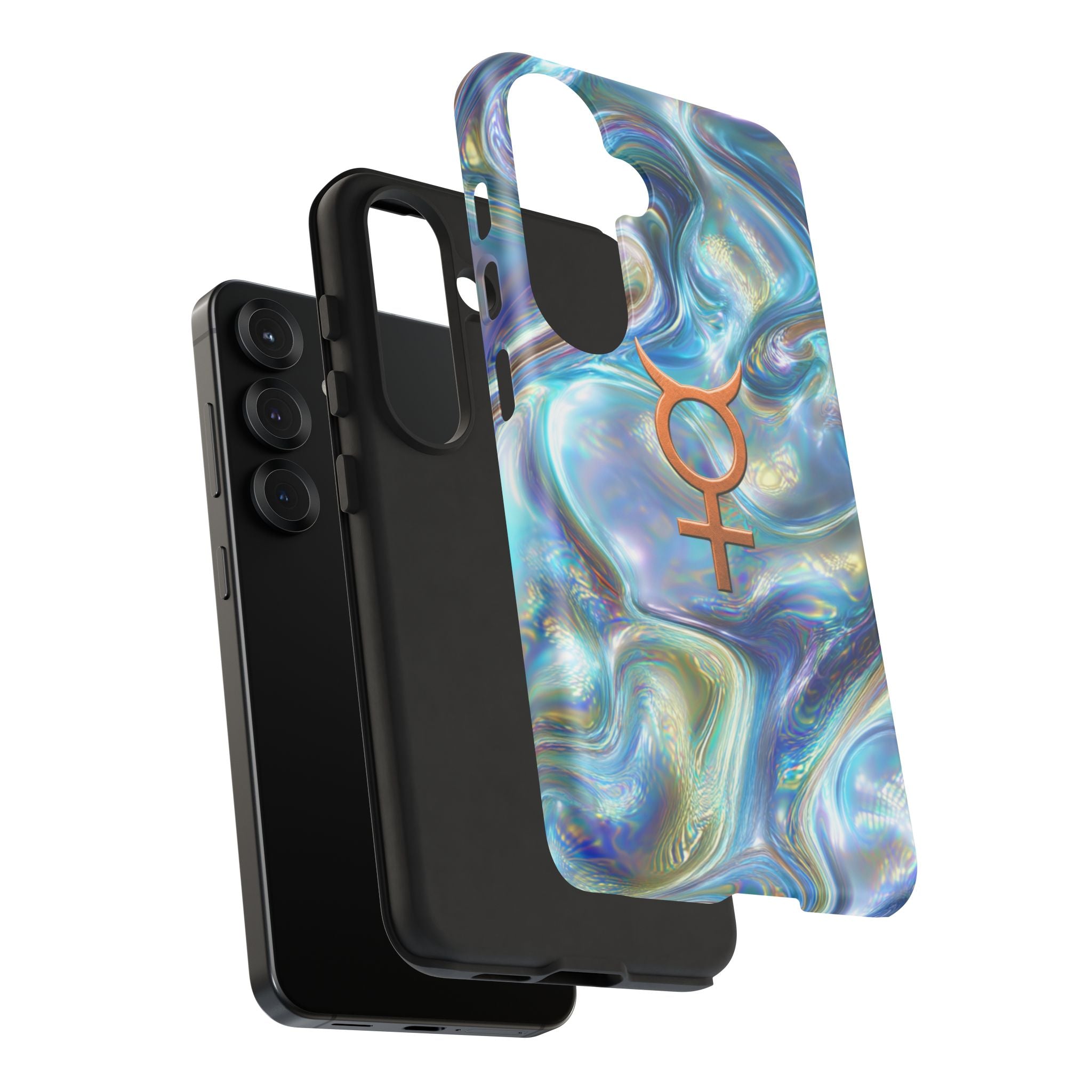 Mercury Phone Case - Spectral