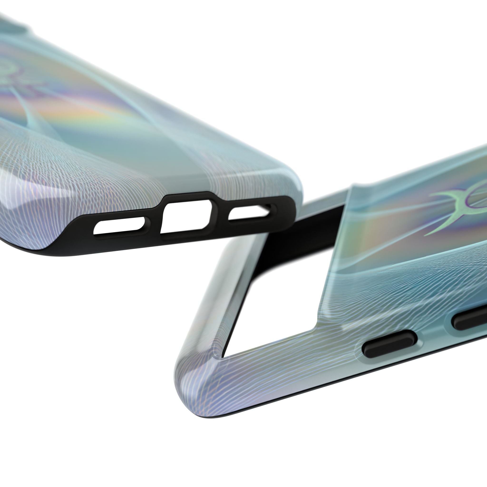 Mercury Phone Case - Eye