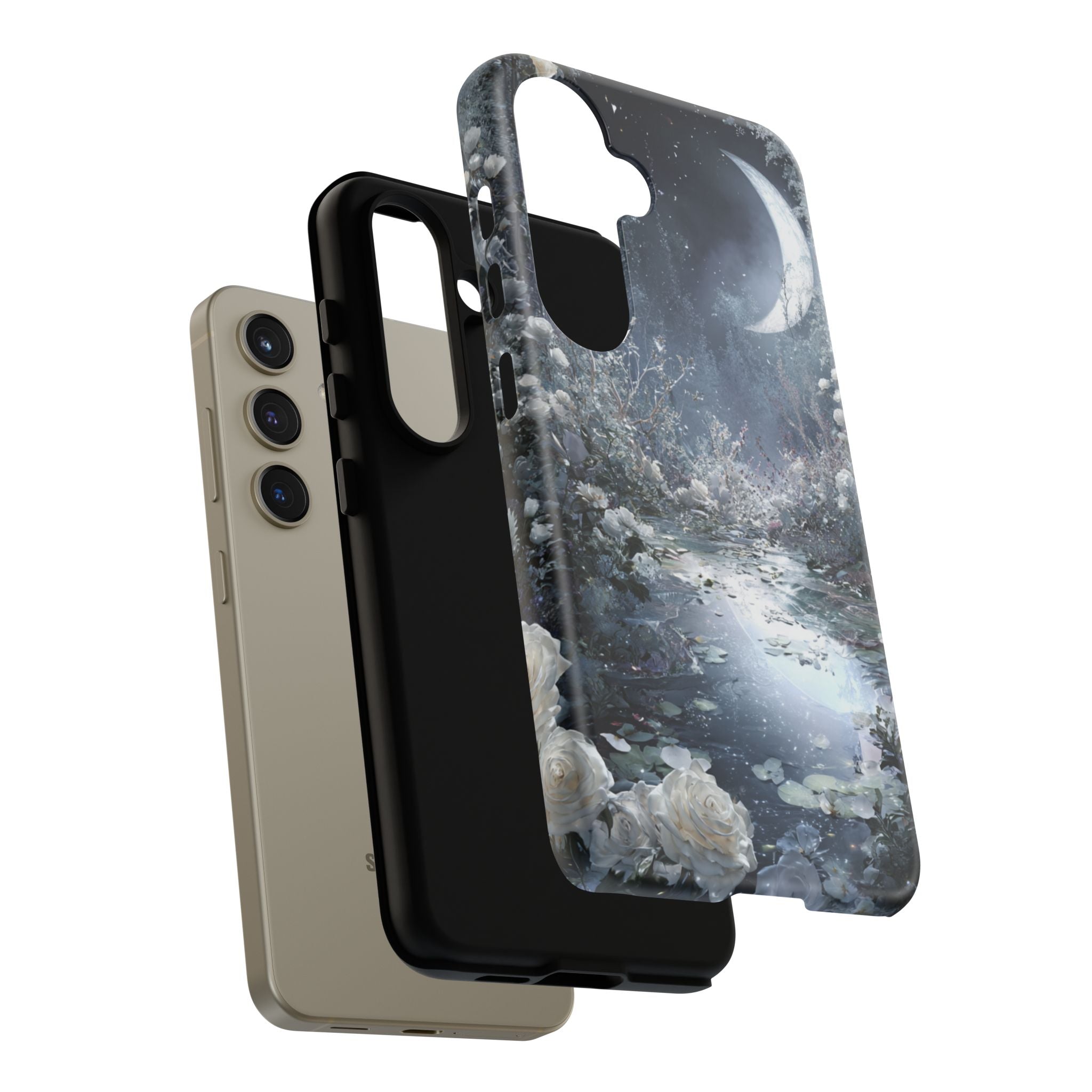 Moon Phone Case
