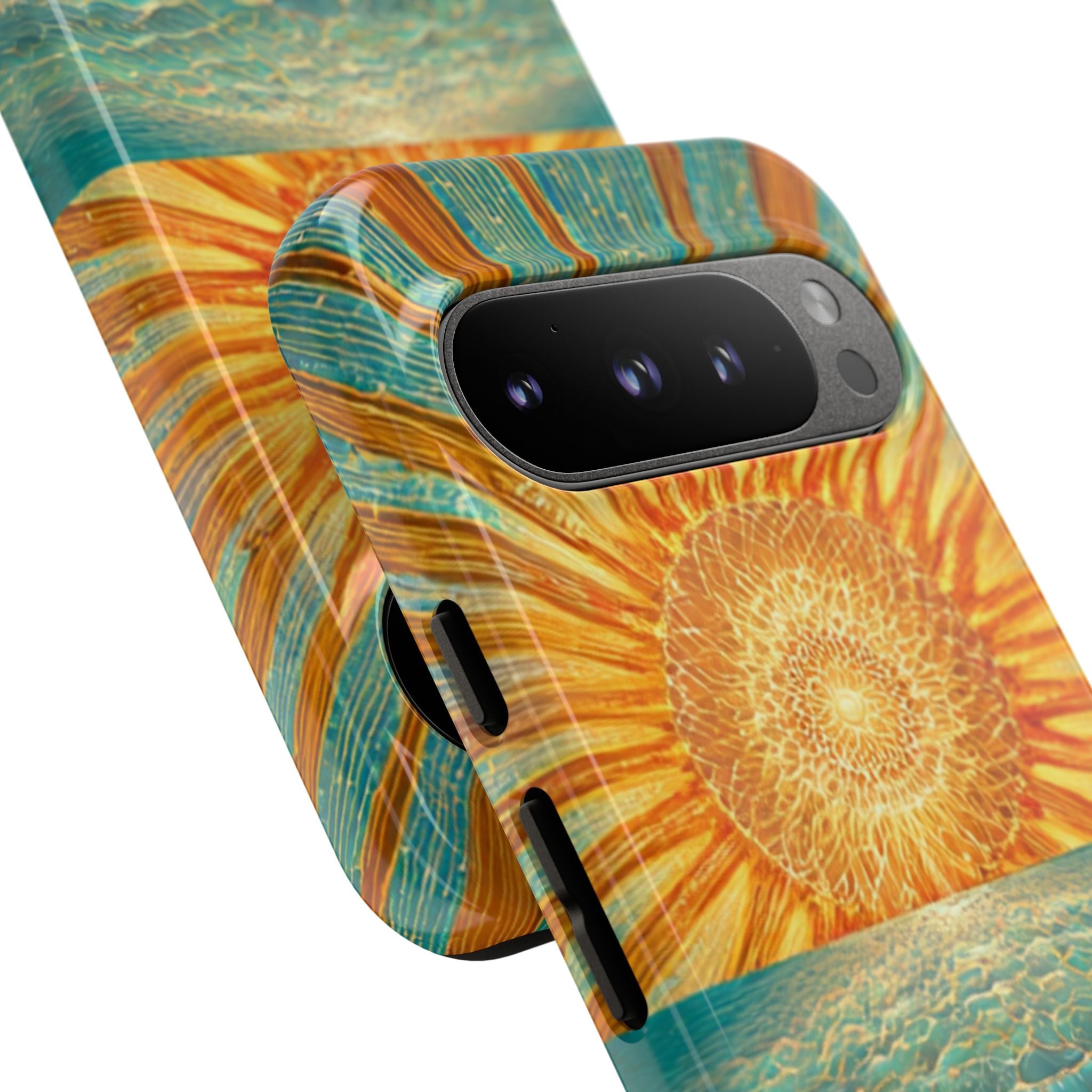 Sun Phone Case