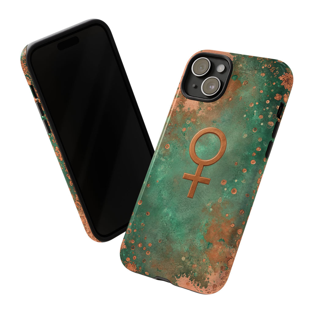 Venus Phone Case - Copper