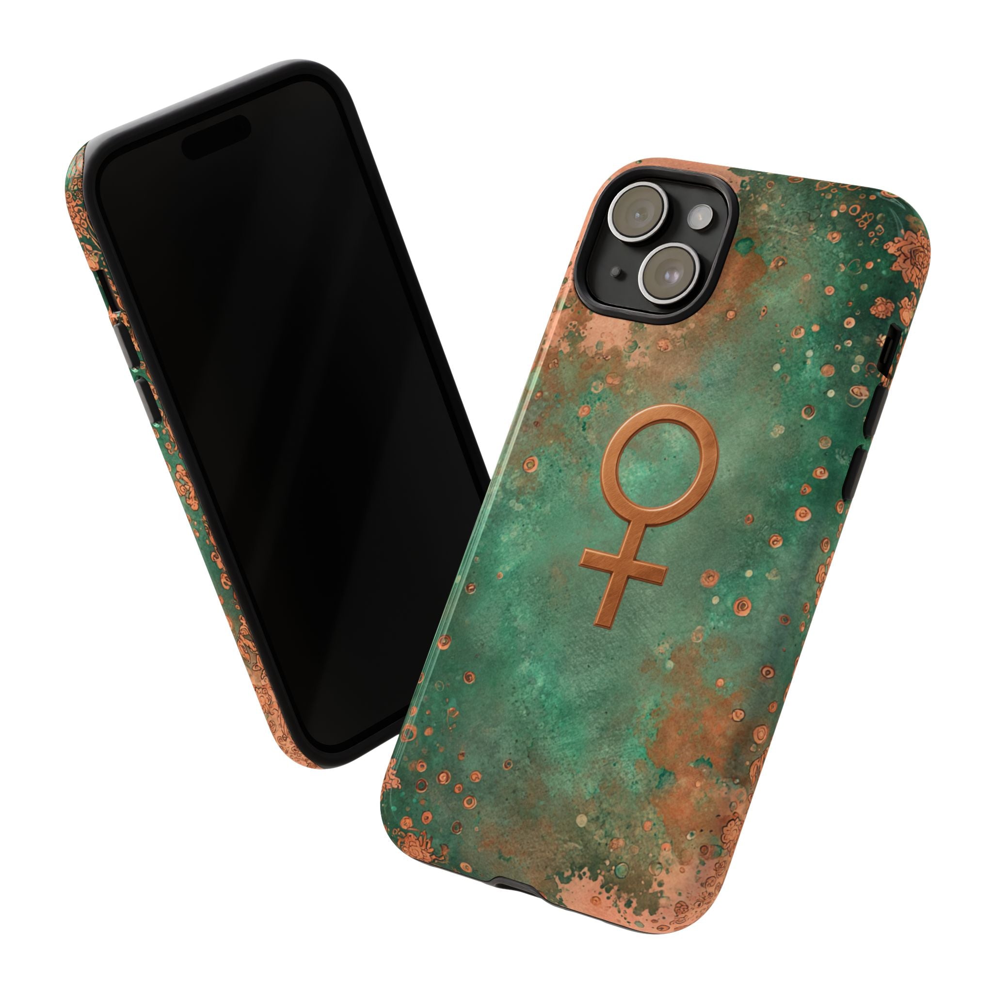 Venus Phone Case - Copper