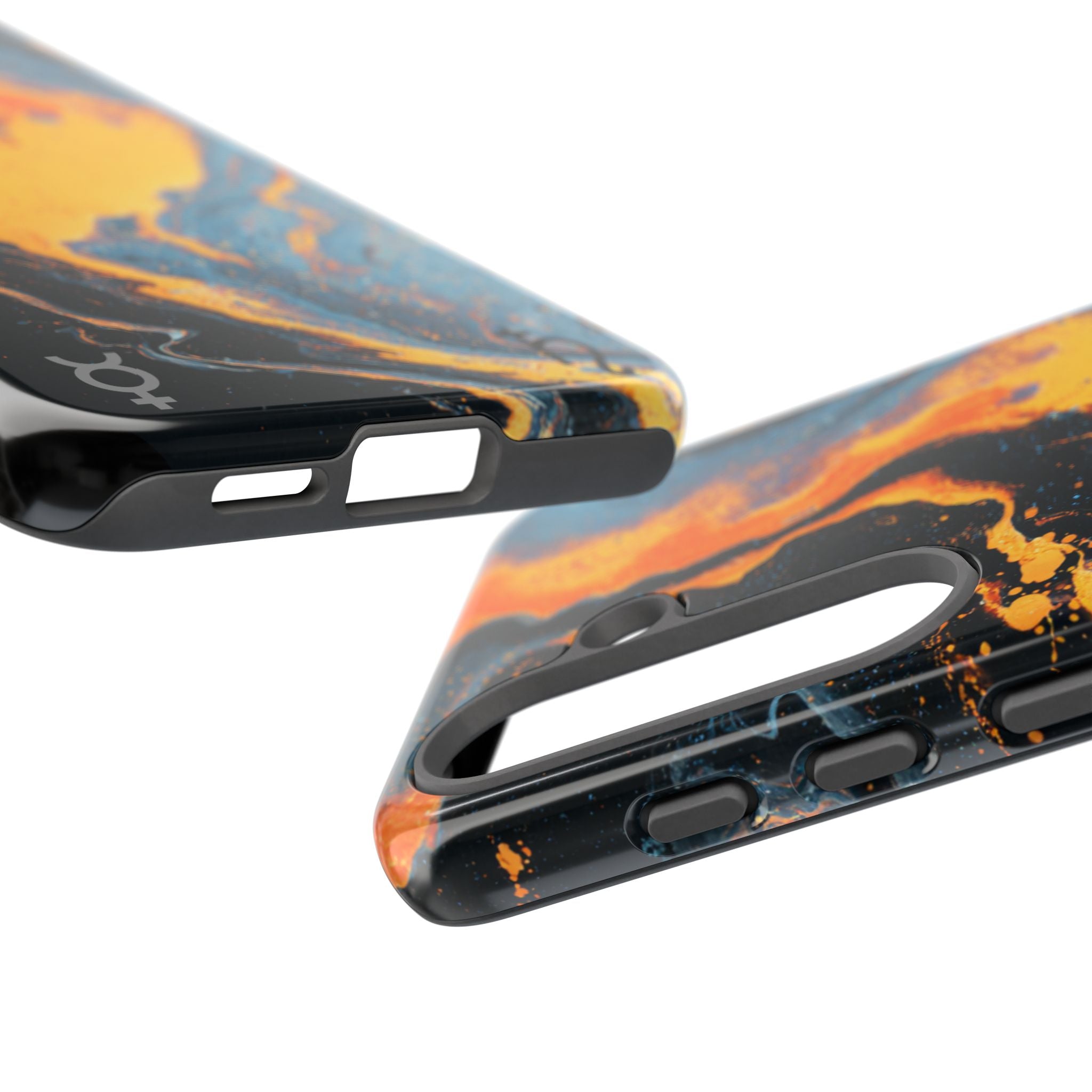 Saturn & Mercury Phone Case