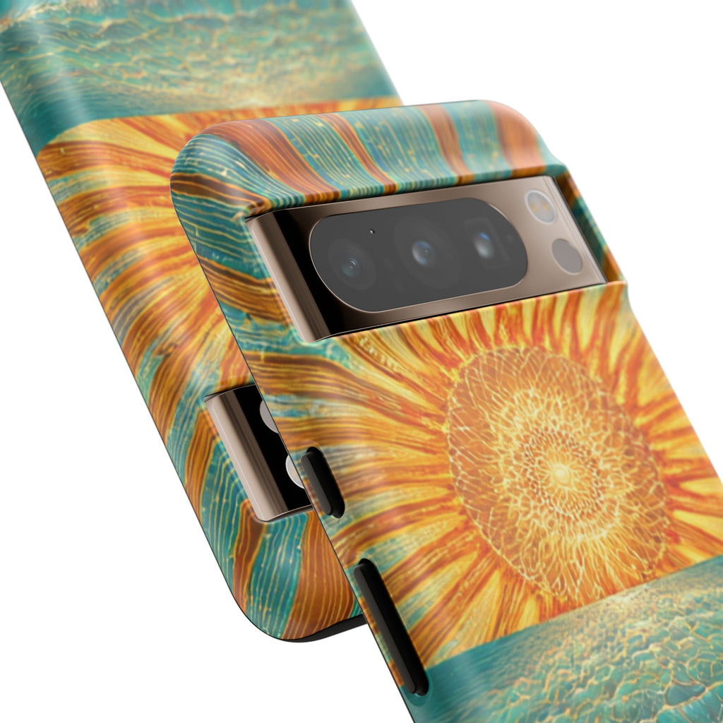 Sun Phone Case