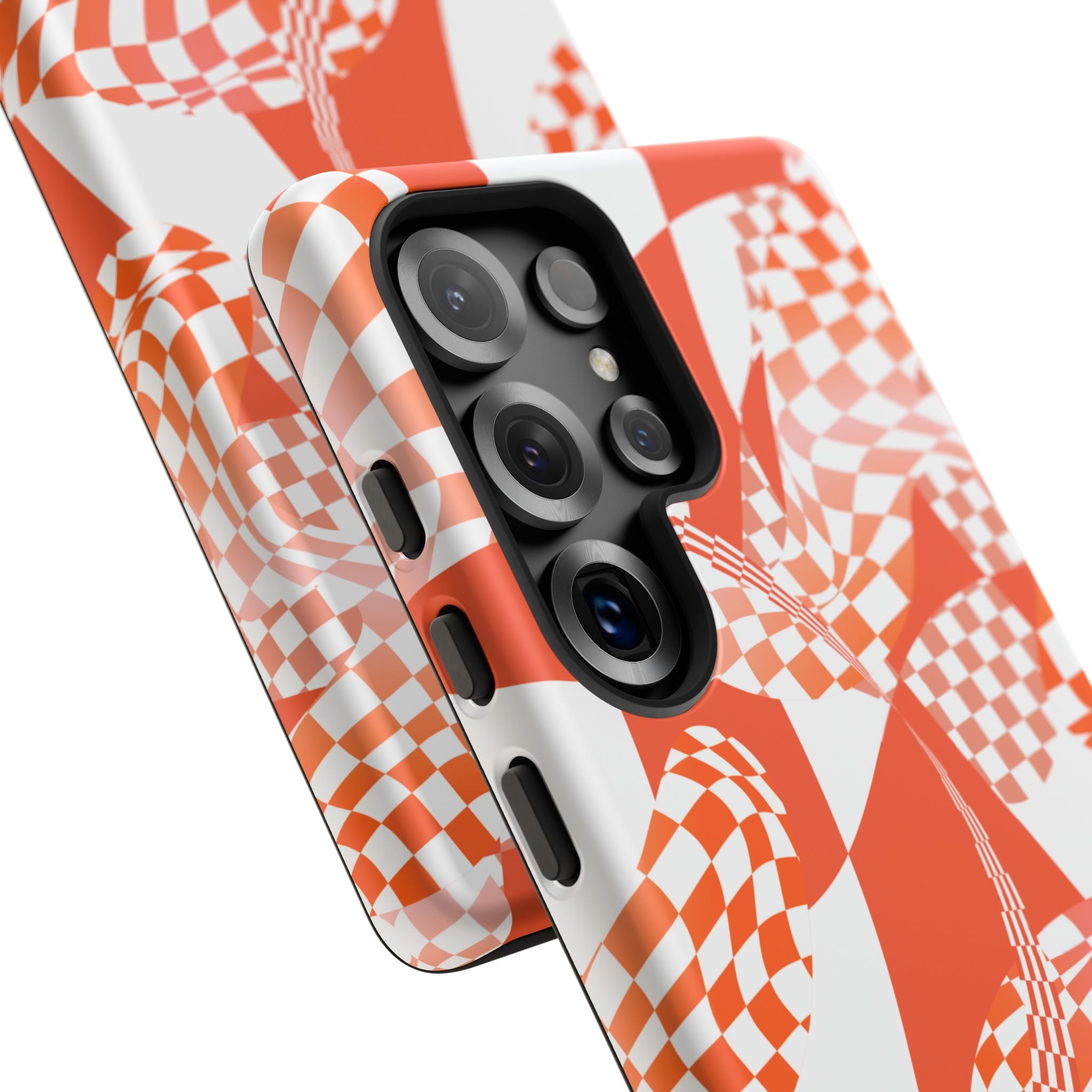 Mercury Phone Case - Queer Checkers