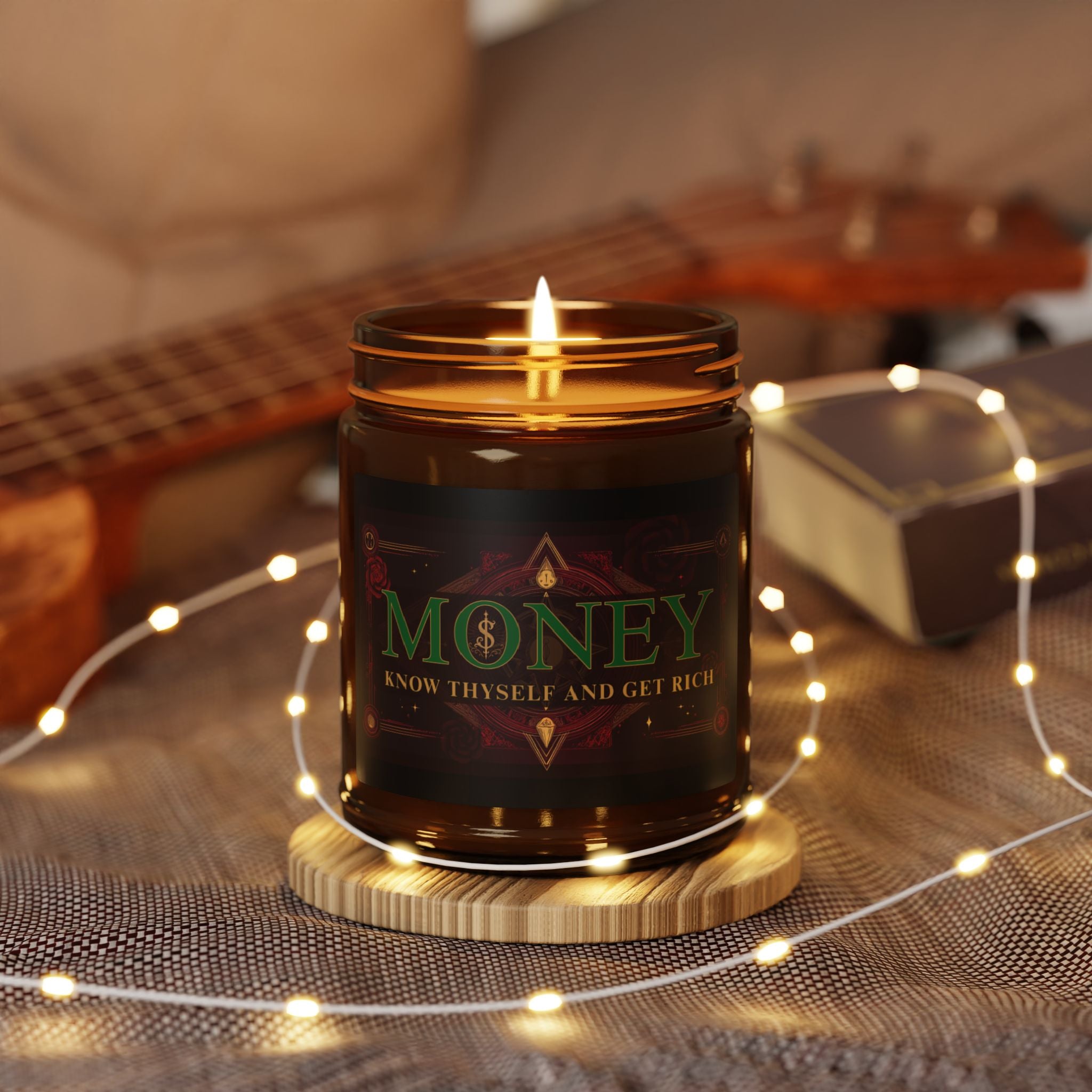 Money Candle