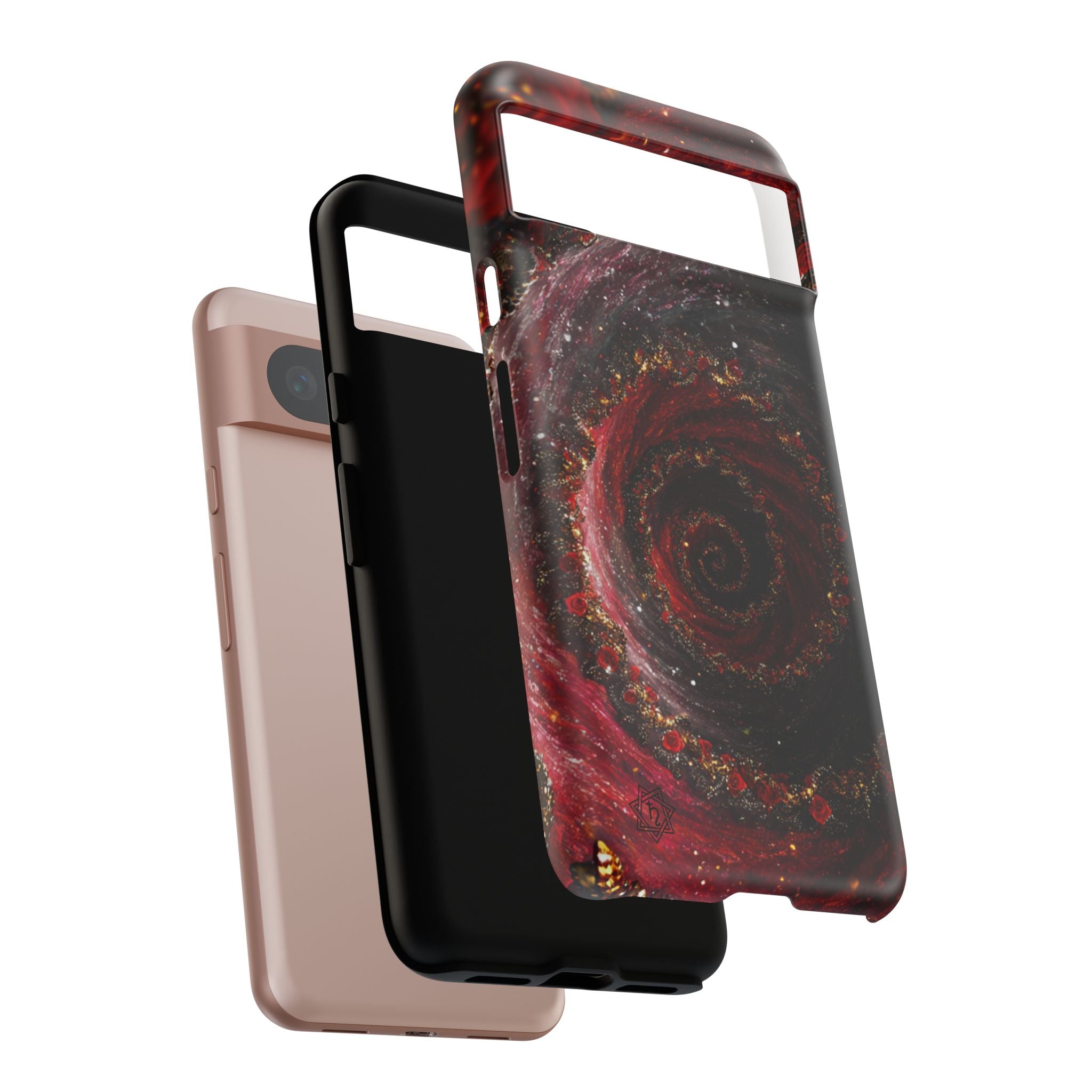 Babalon + Saturn Phone Case