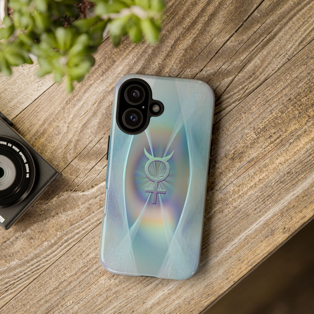 Mercury Phone Case - Eye
