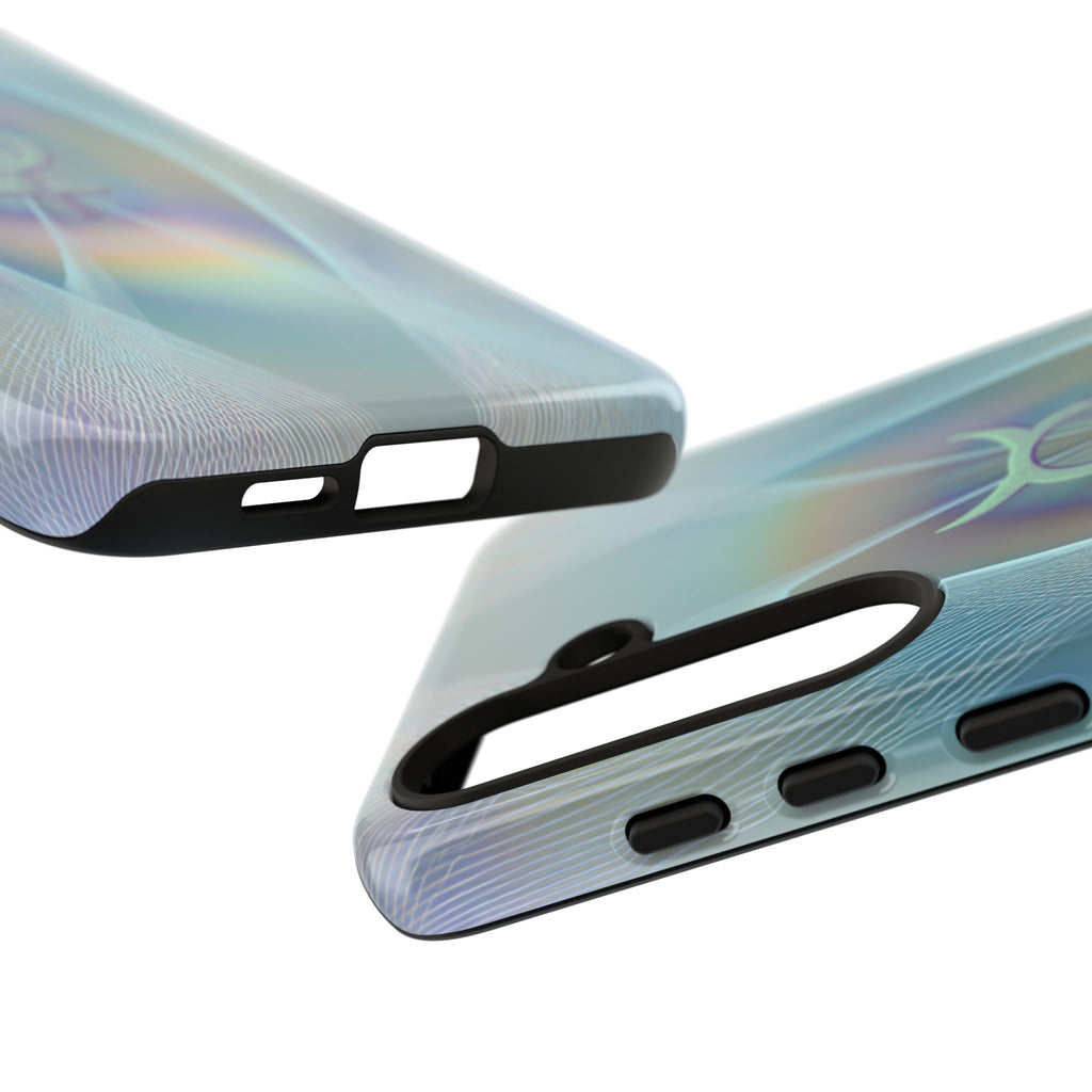 Mercury Phone Case - Eye