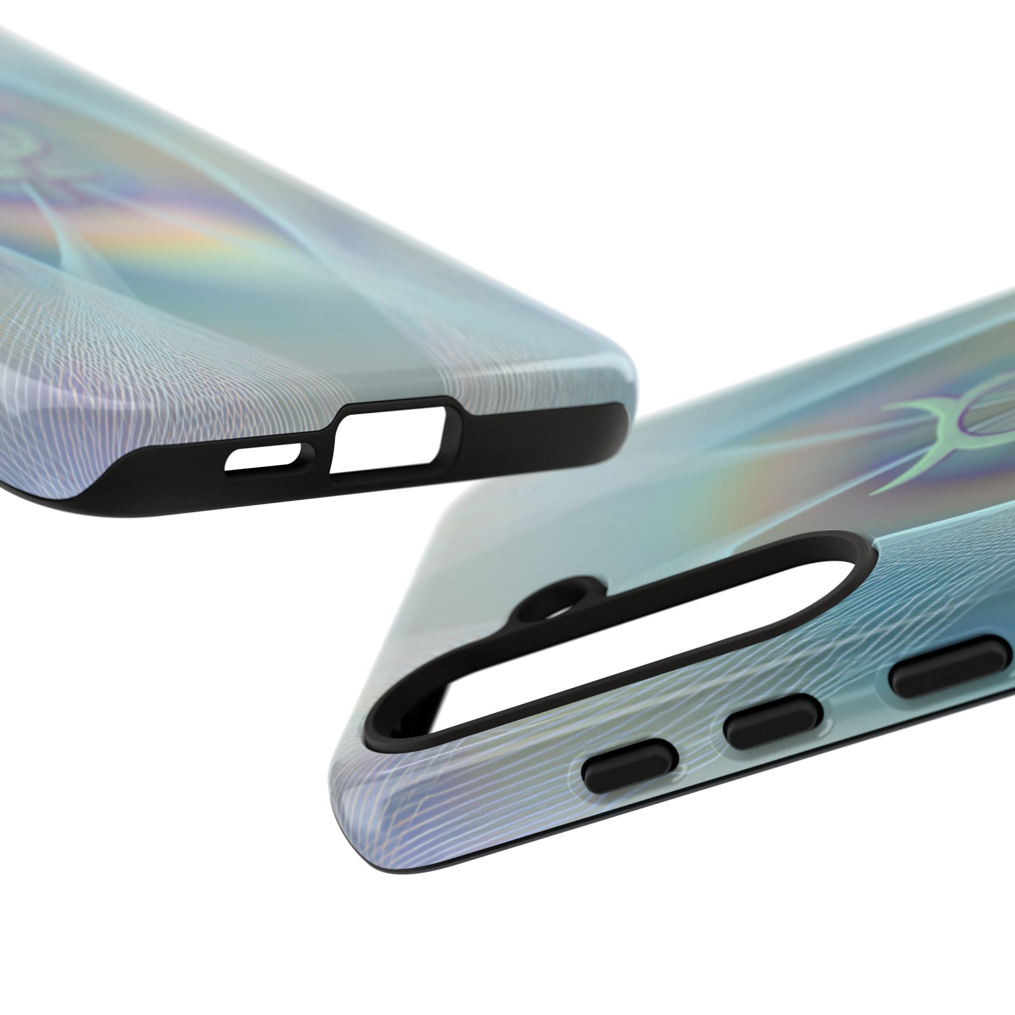 Mercury Phone Case - Eye