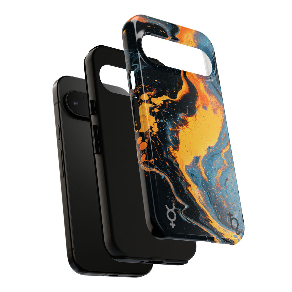 Saturn & Mercury Phone Case