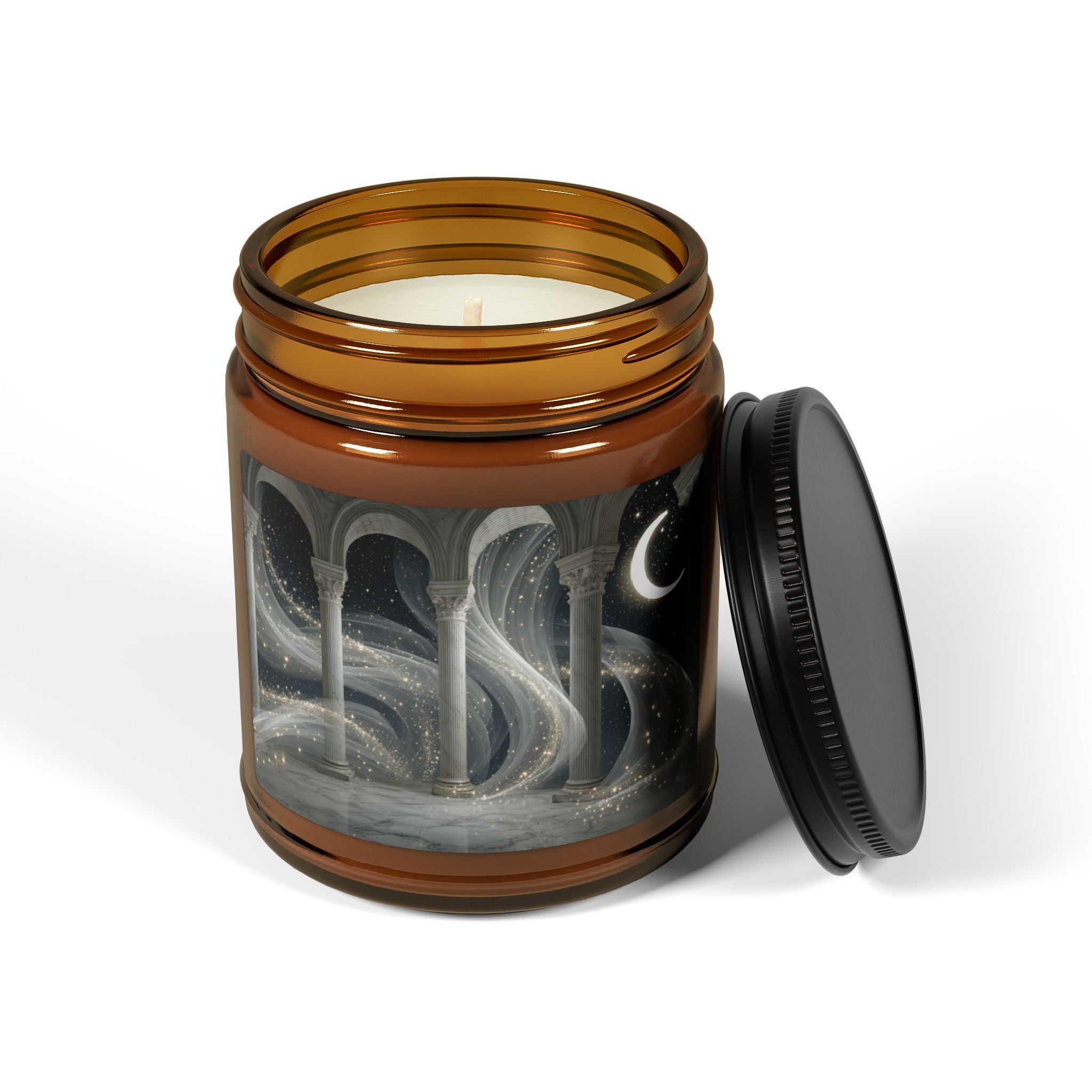 Moon Candle