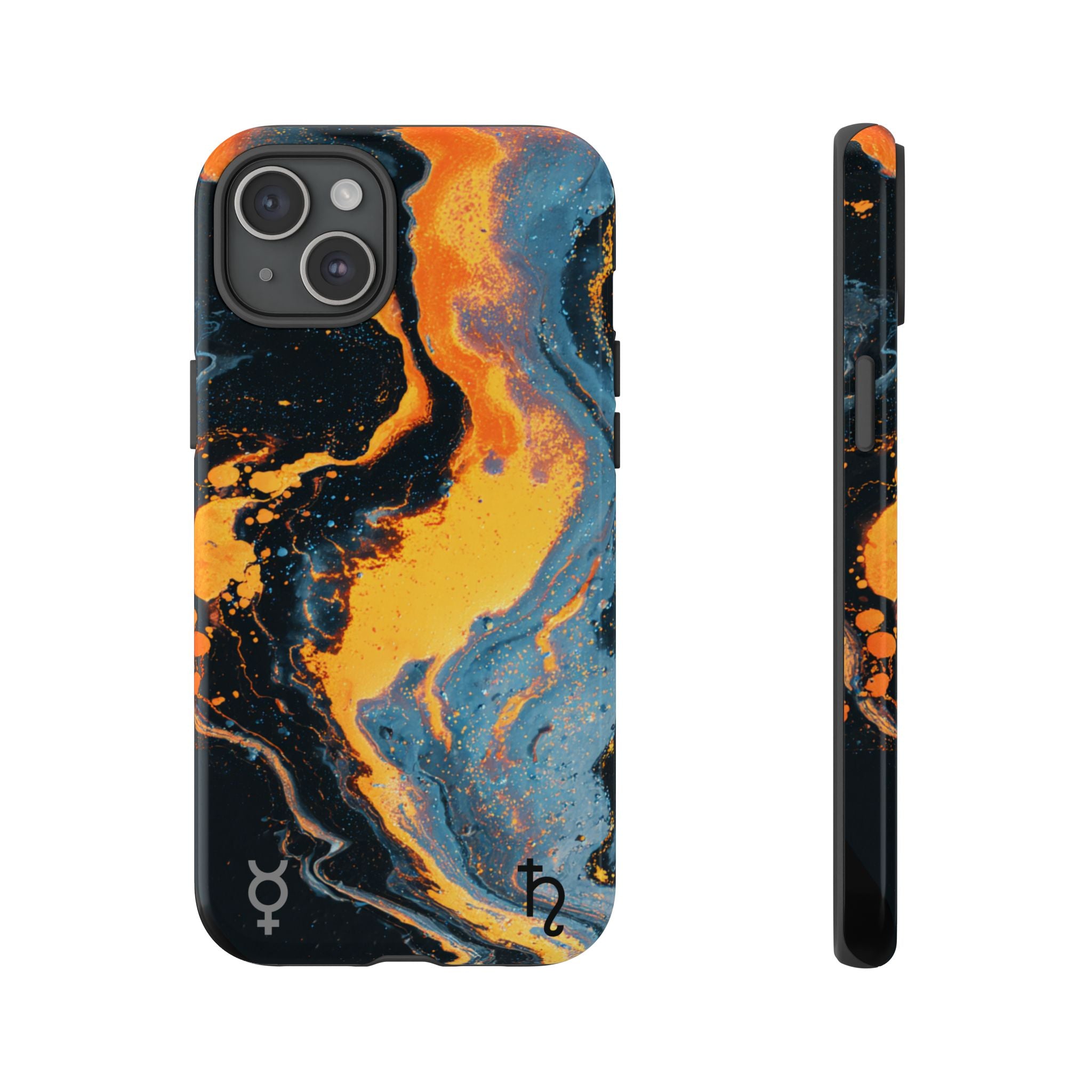 Saturn & Mercury Phone Case