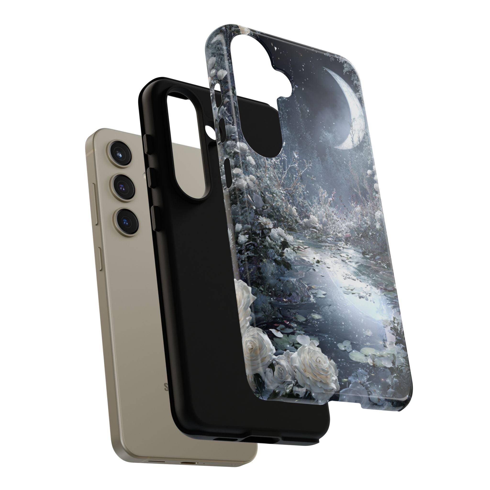 Moon Phone Case