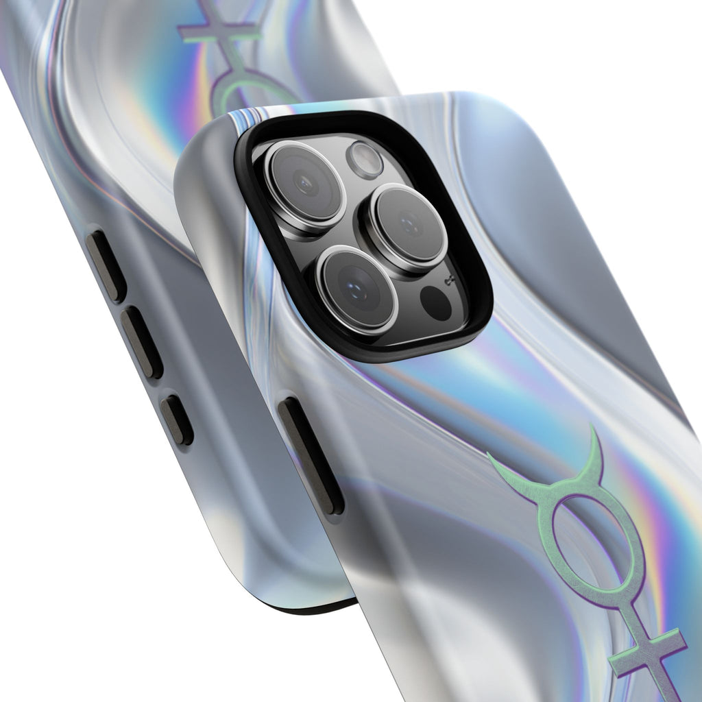 Mercury Phone Case - Bismuth