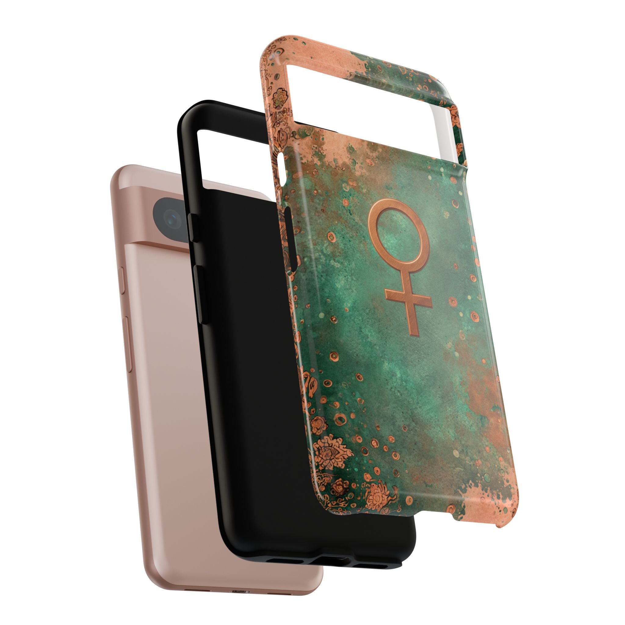 Venus Phone Case - Copper