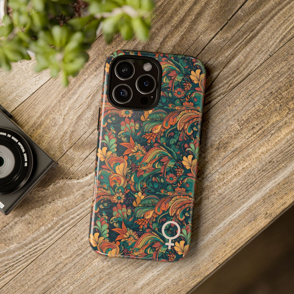 Venus Phone Case - Botanical