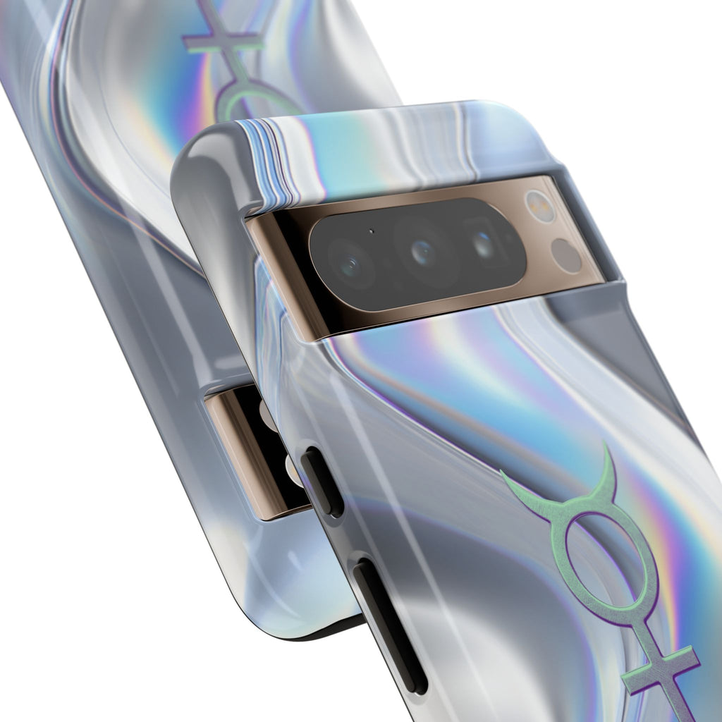 Mercury Phone Case - Bismuth