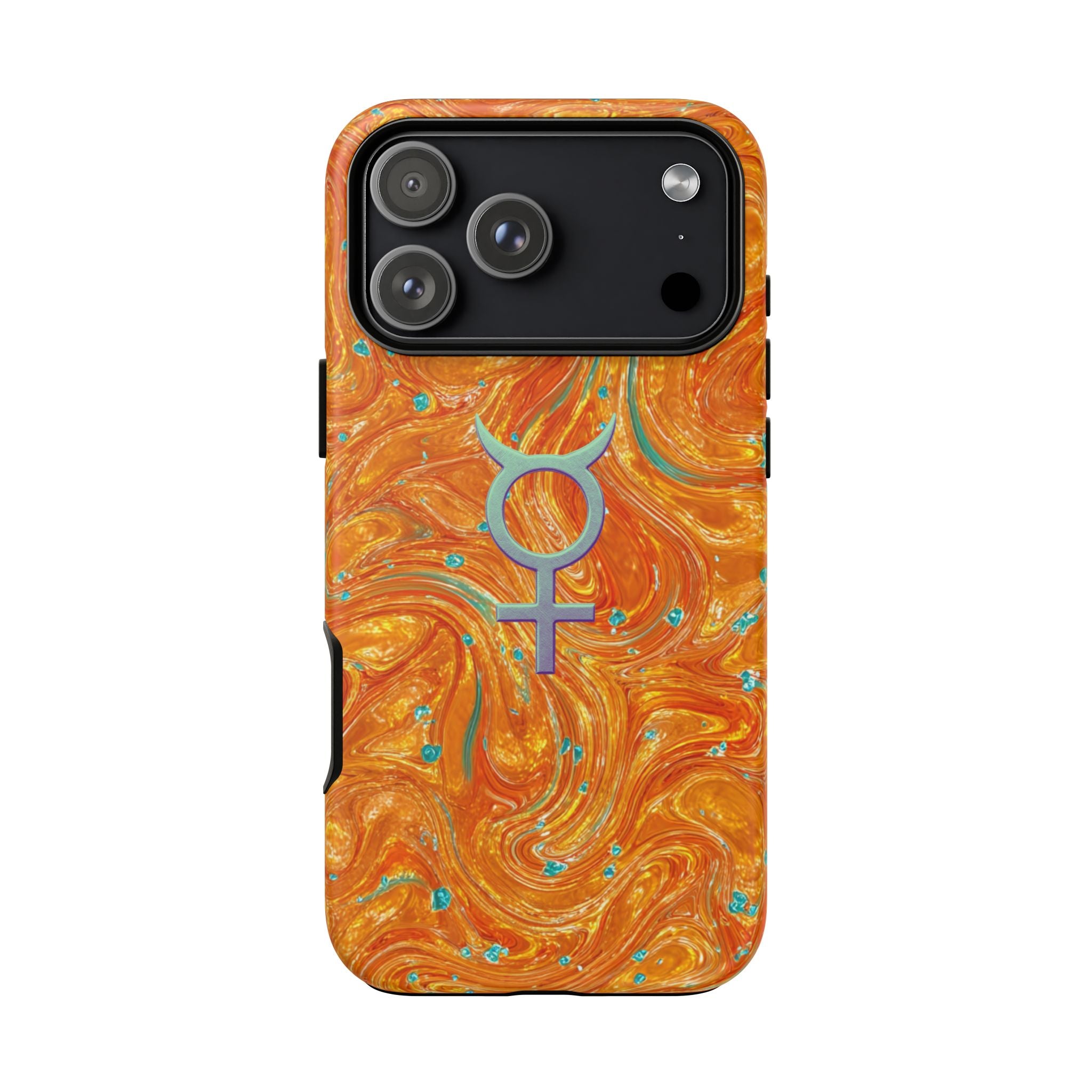 Mercury Phone Case - Molten