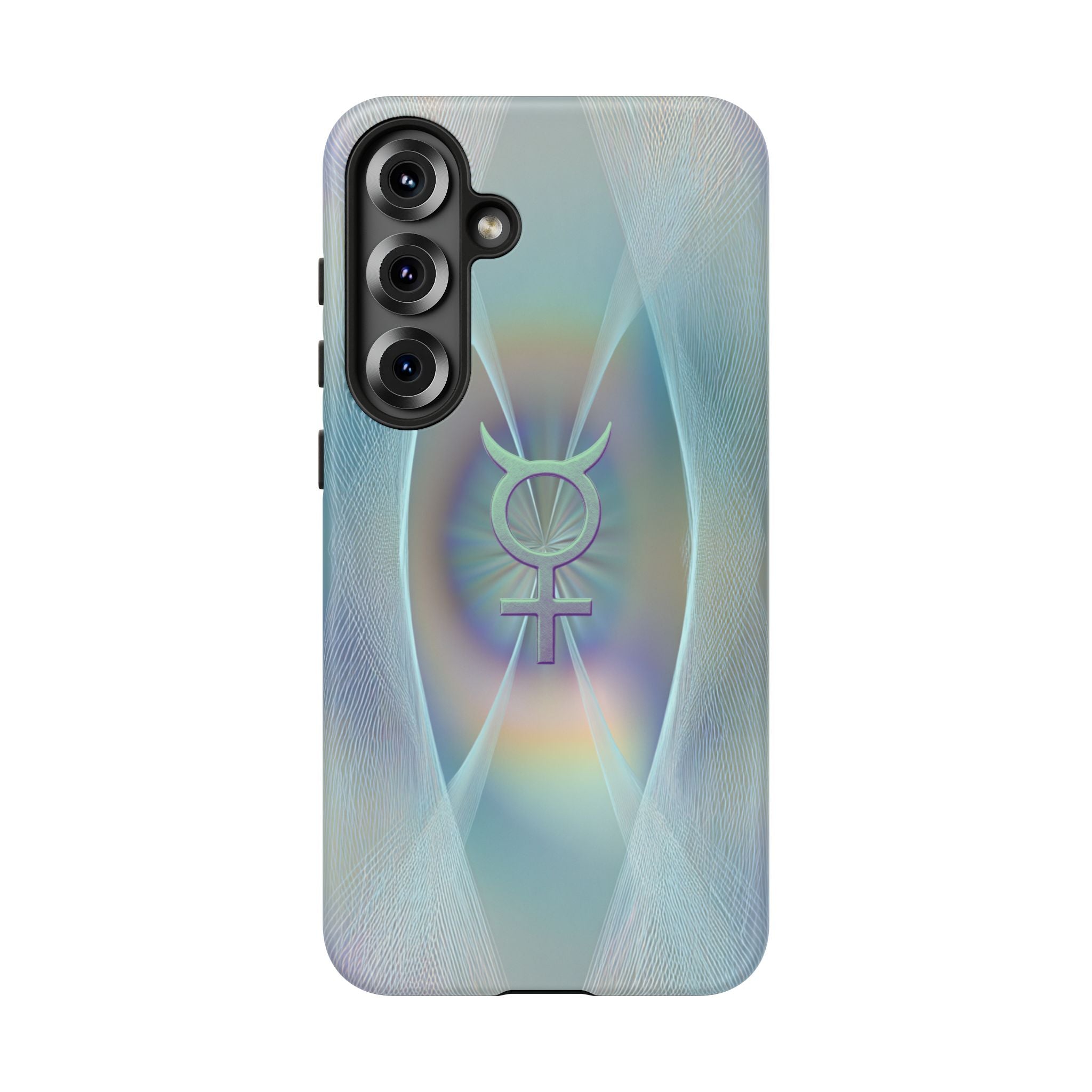 Mercury Phone Case - Eye