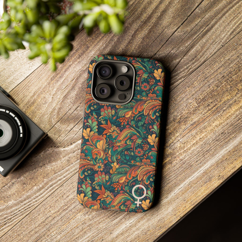 Venus Phone Case - Botanical