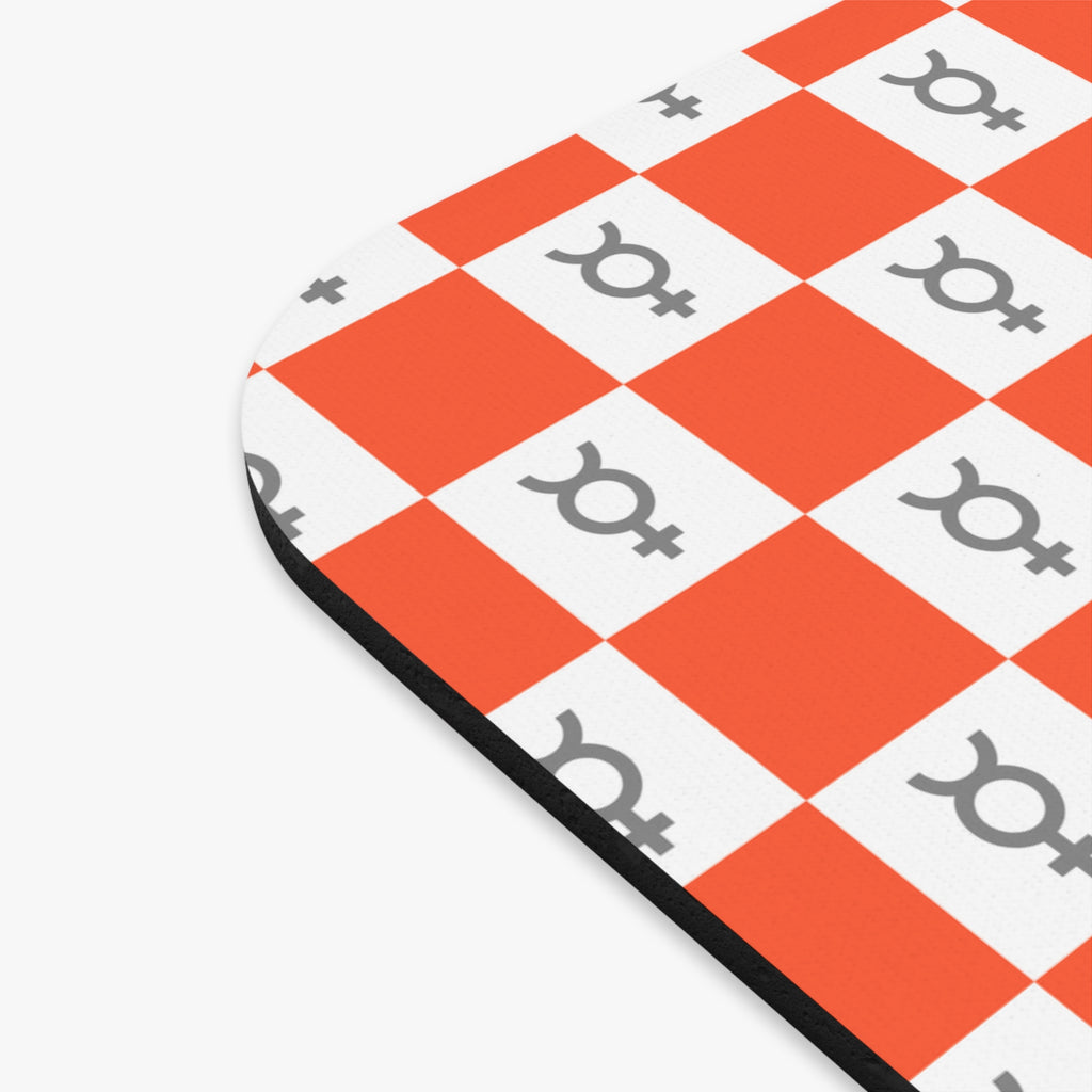 Mercury Mouse Pad - Checker