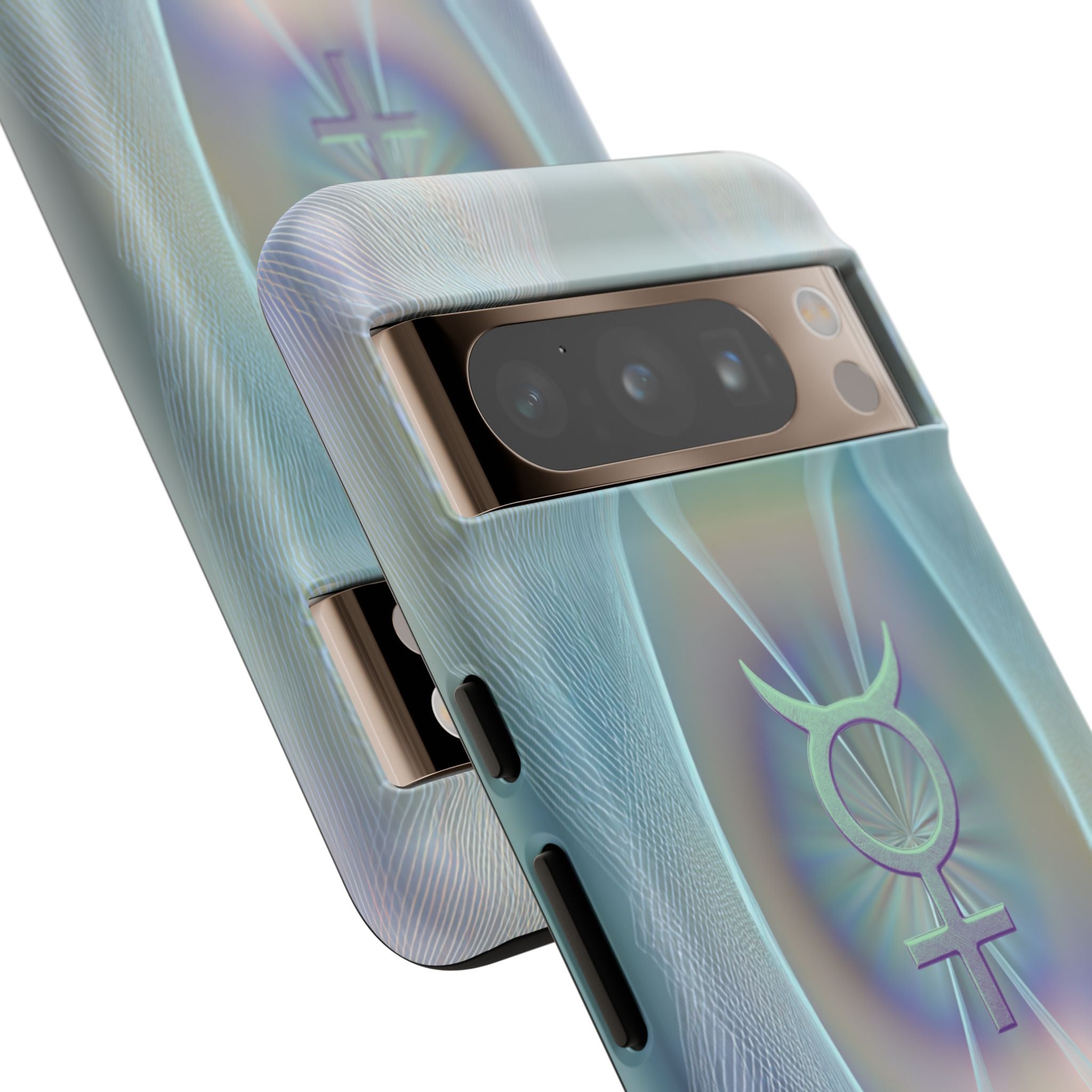Mercury Phone Case - Eye
