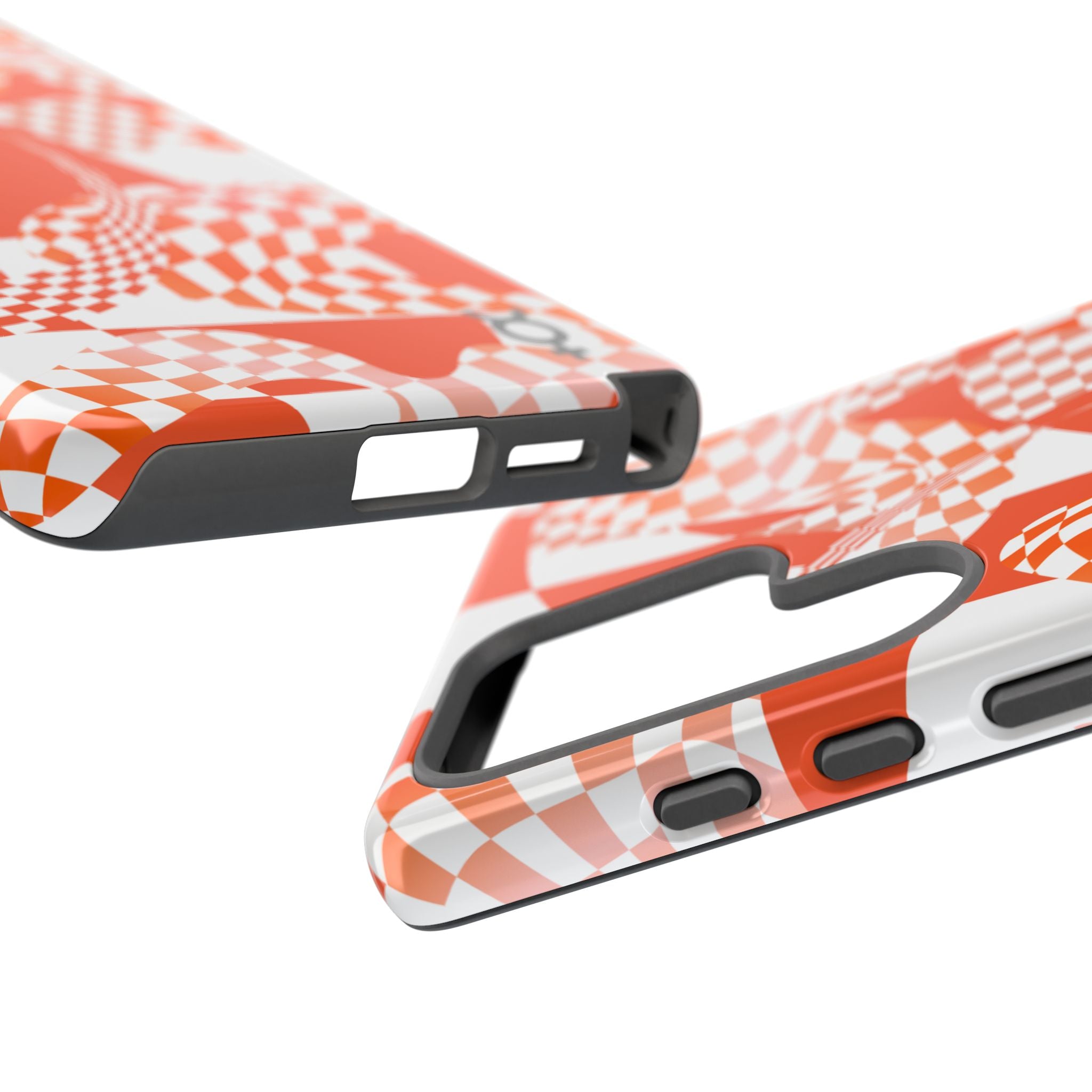 Mercury Phone Case - Queer Checkers