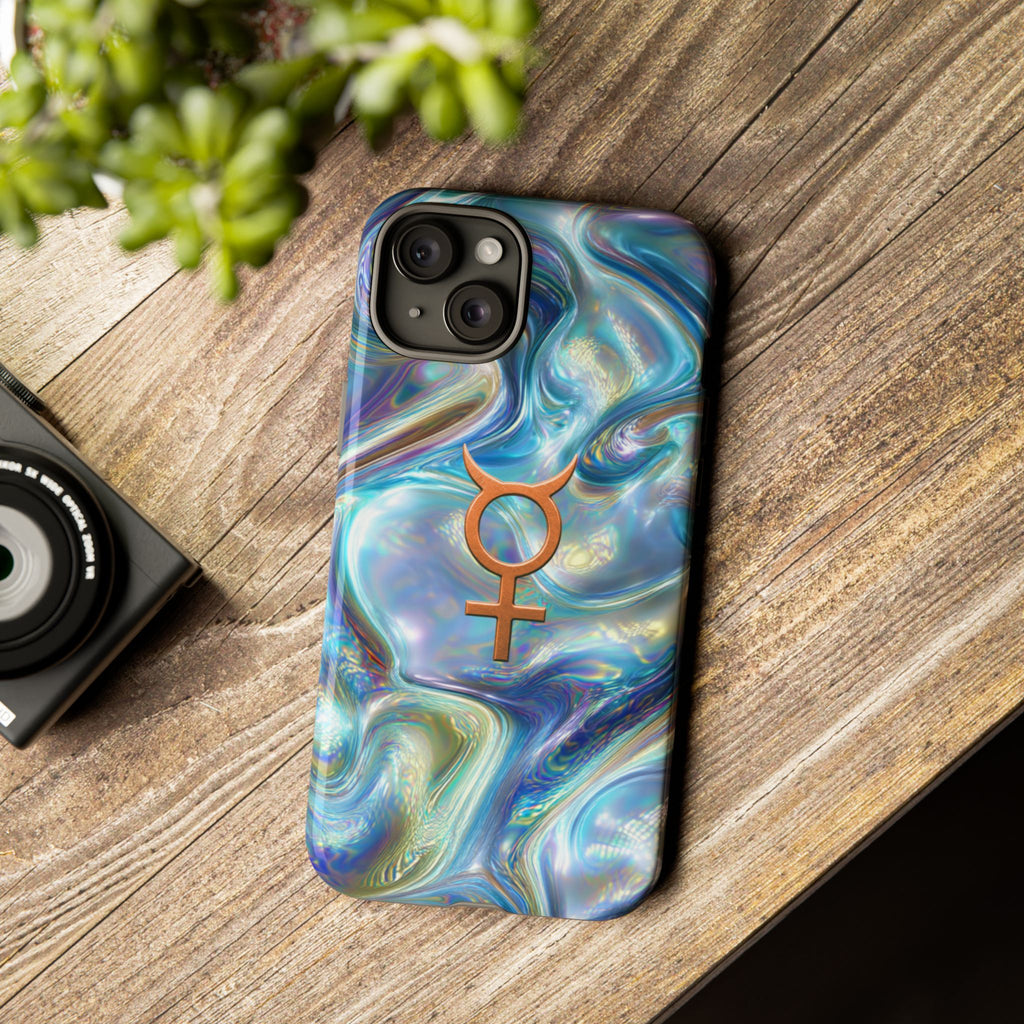 Mercury Phone Case - Spectral