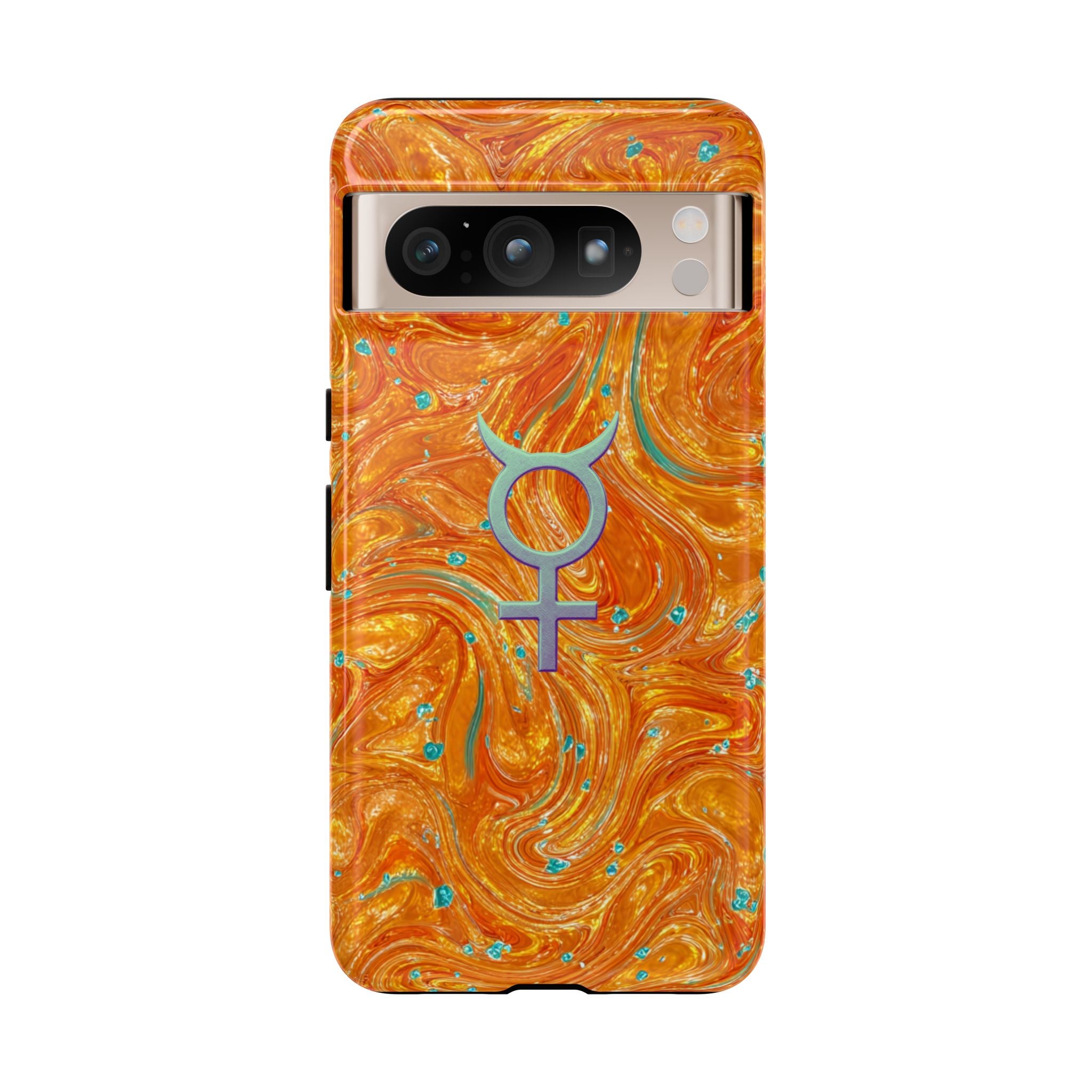 Mercury Phone Case - Molten