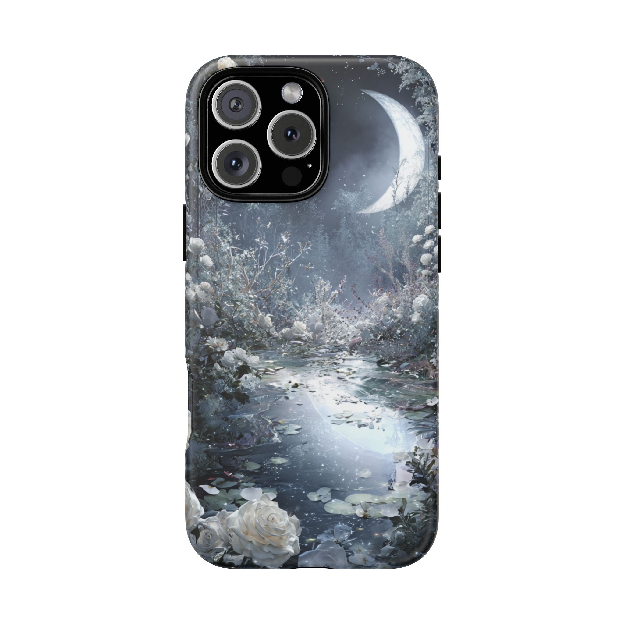 Moon Phone Case