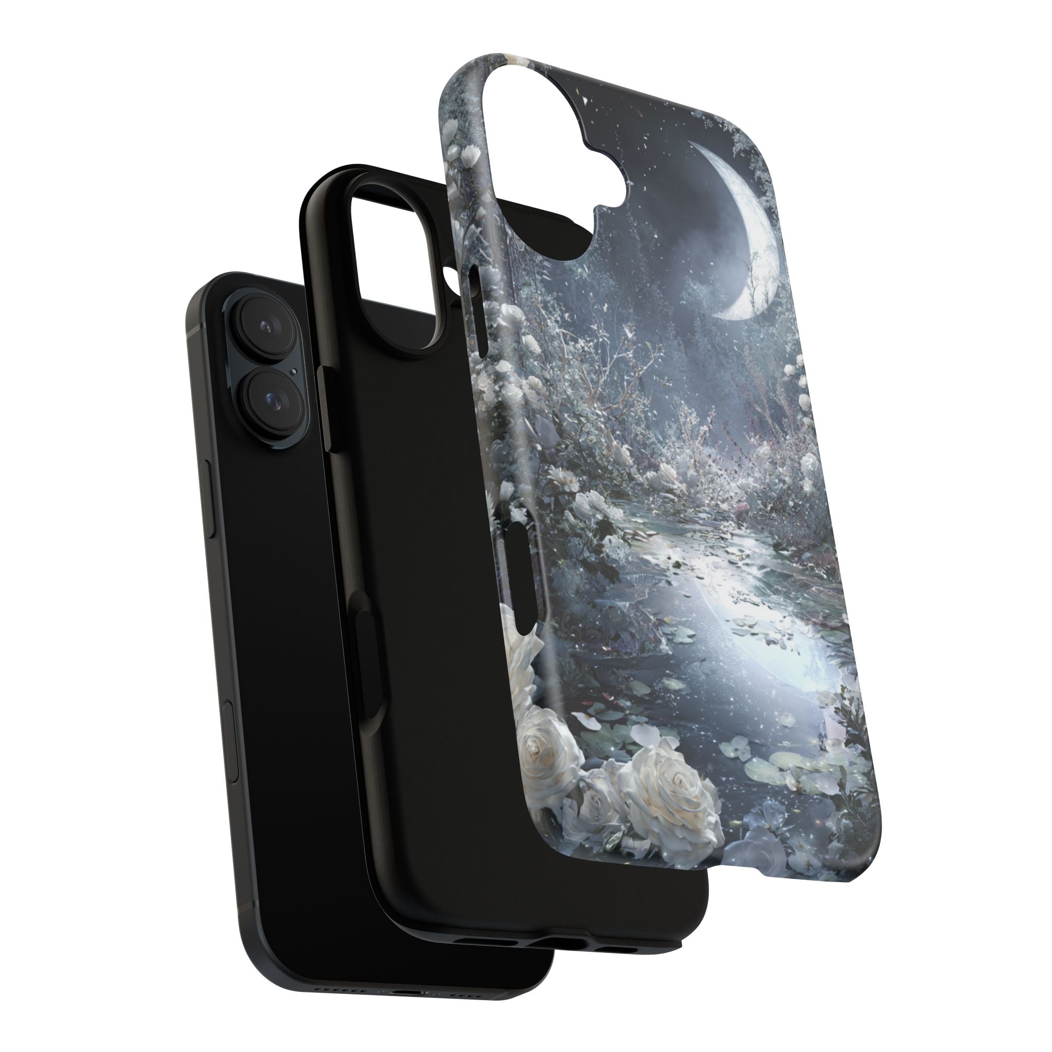 Moon Phone Case