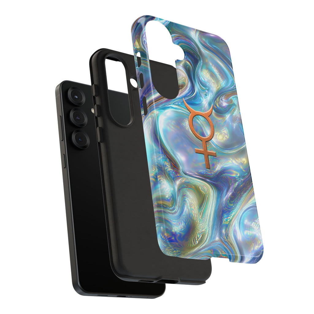 Mercury Phone Case - Spectral