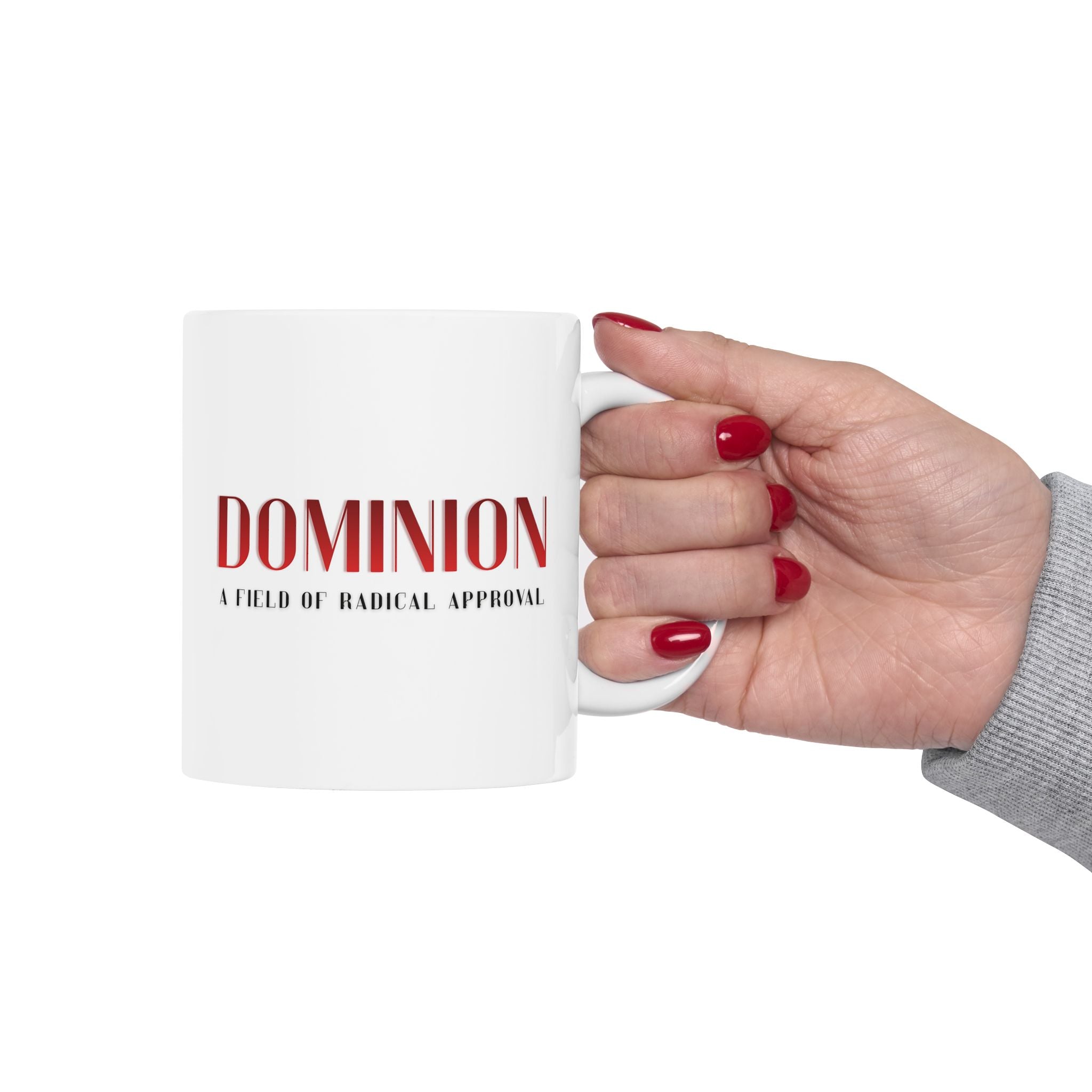 All Parts of Me Love Me - Mug - DOMINION
