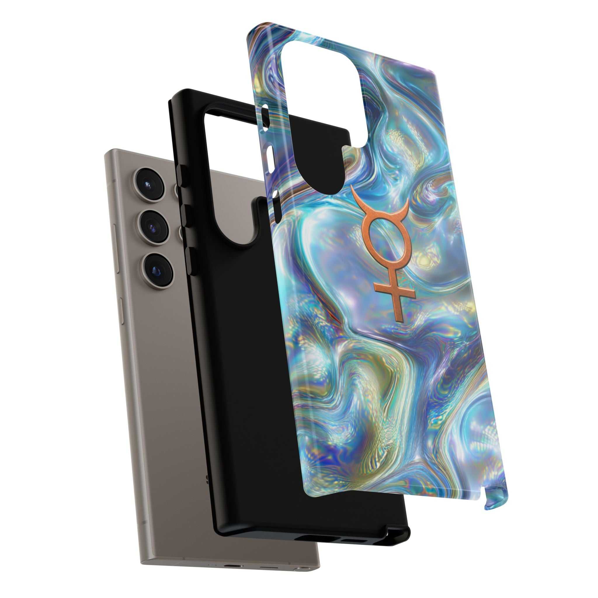 Mercury Phone Case - Spectral