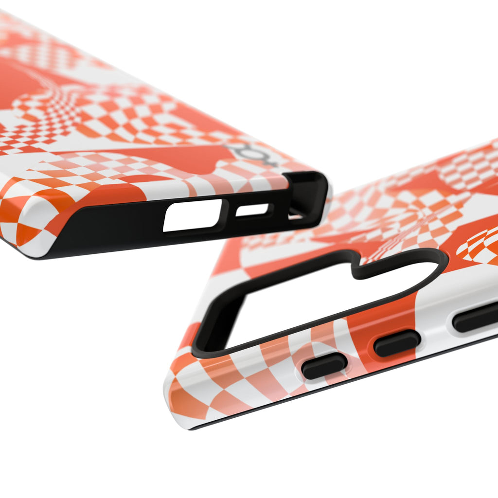 Mercury Phone Case - Queer Checkers