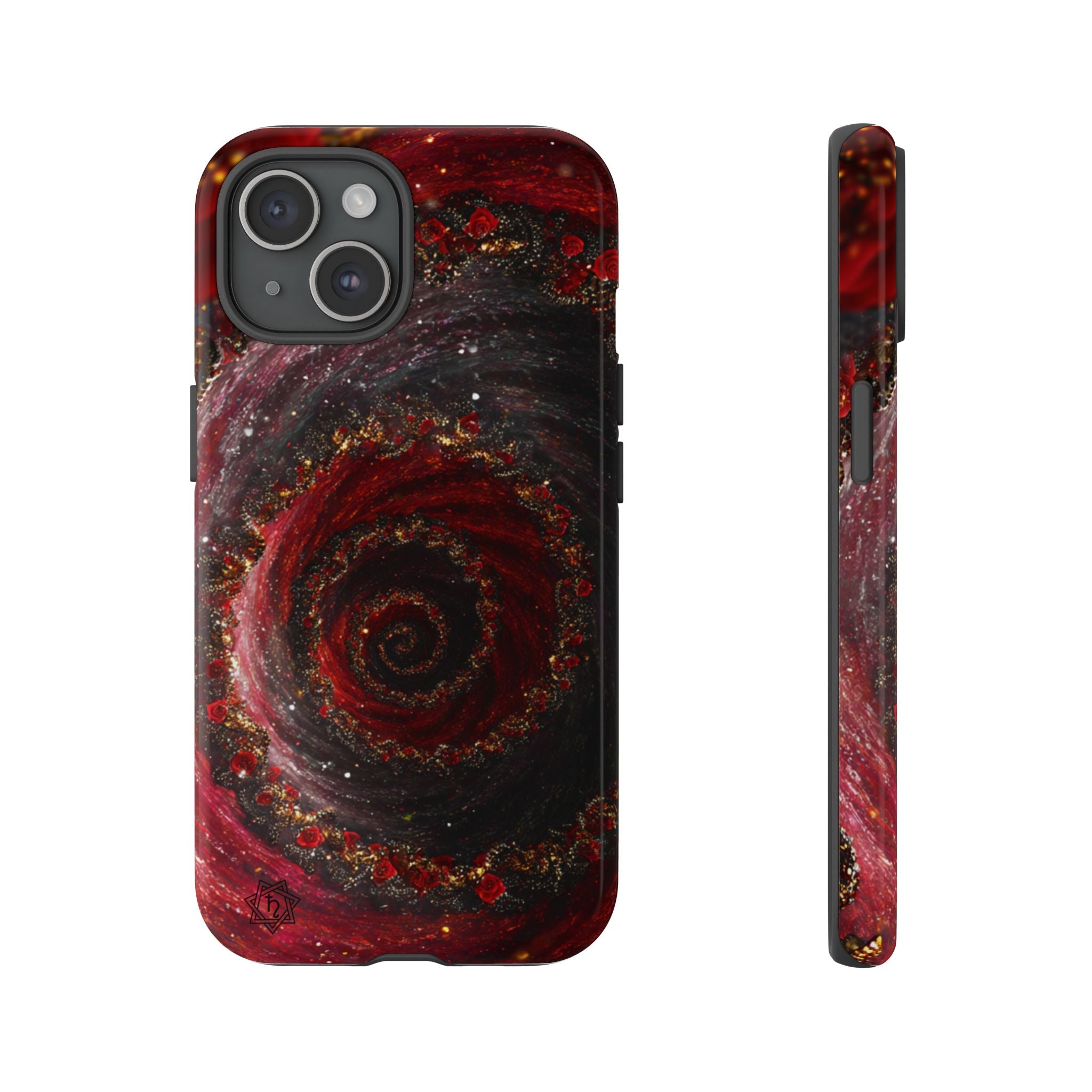 Babalon + Saturn Phone Case