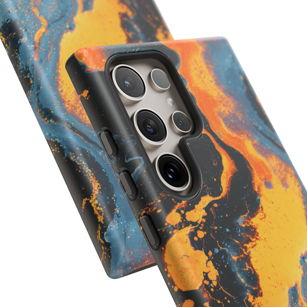 Saturn & Mercury Phone Case