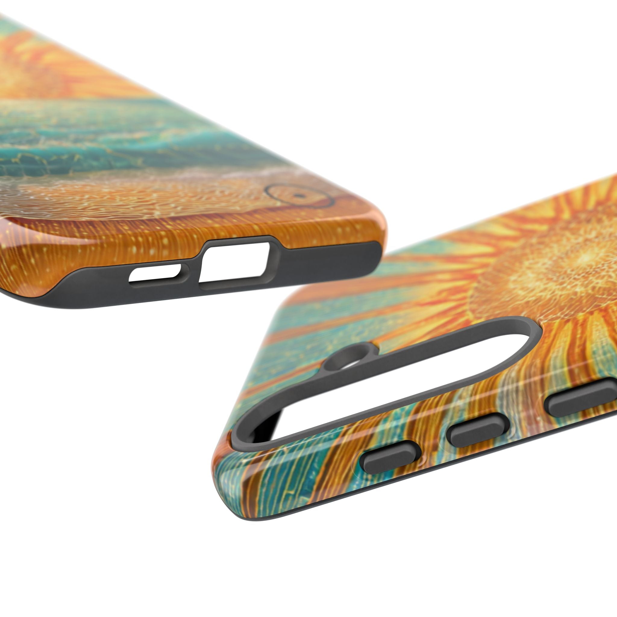 Sun Phone Case