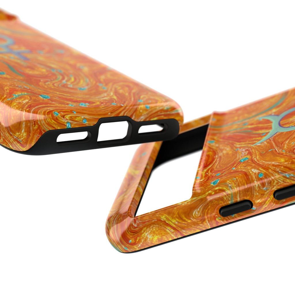 Mercury Phone Case - Molten