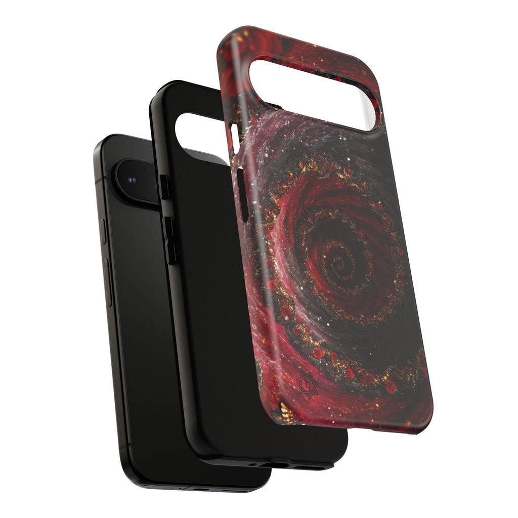 Babalon + Saturn Phone Case