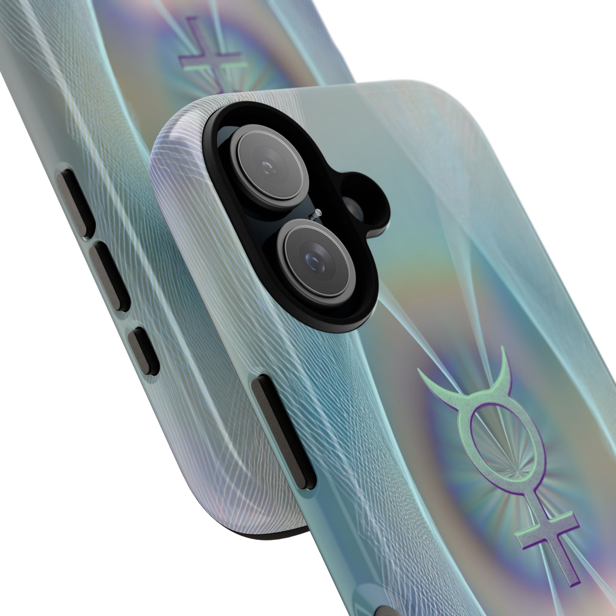 Mercury Phone Case - Eye