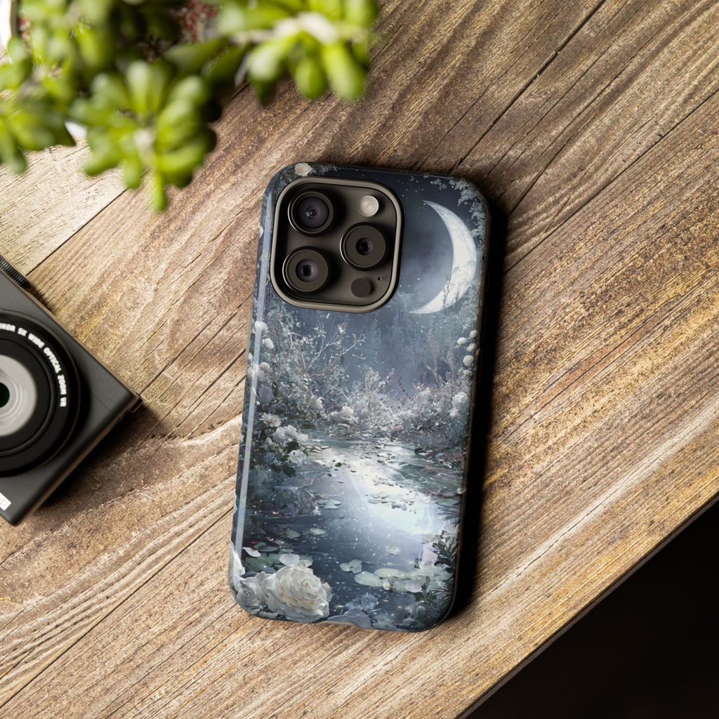 Moon Phone Case