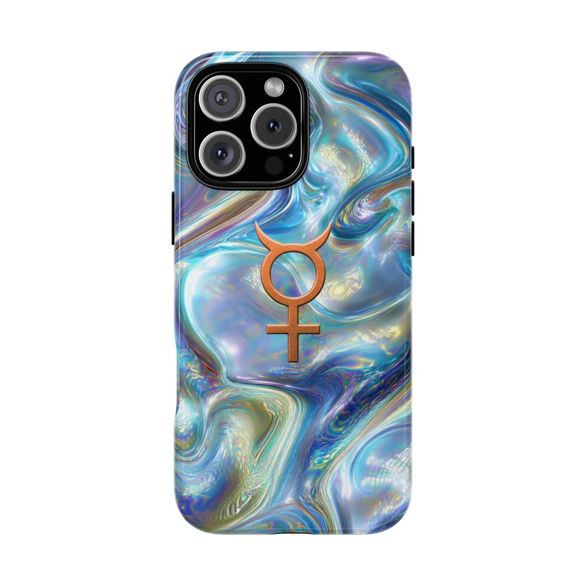 Mercury Phone Case - Spectral