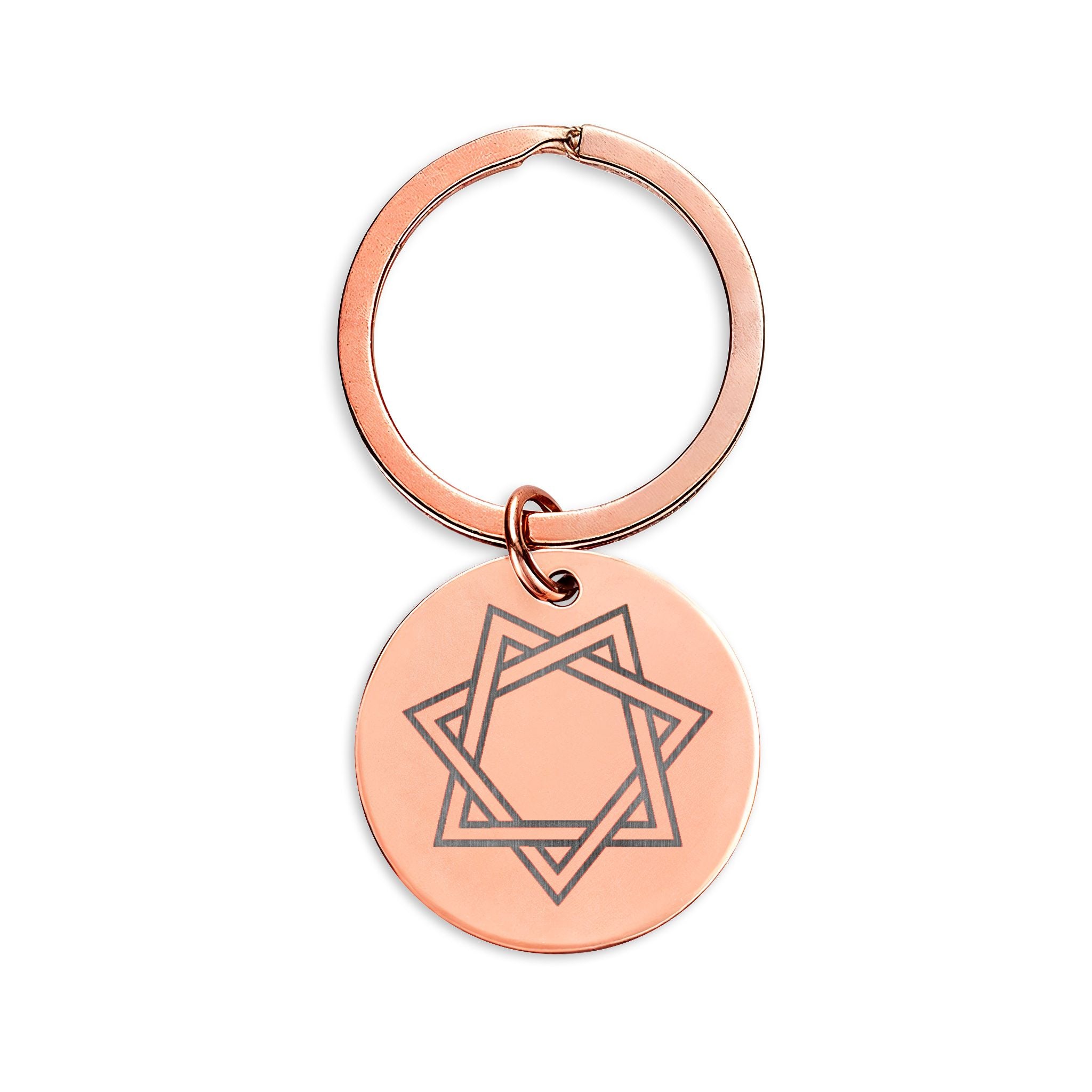Babalon Keychain