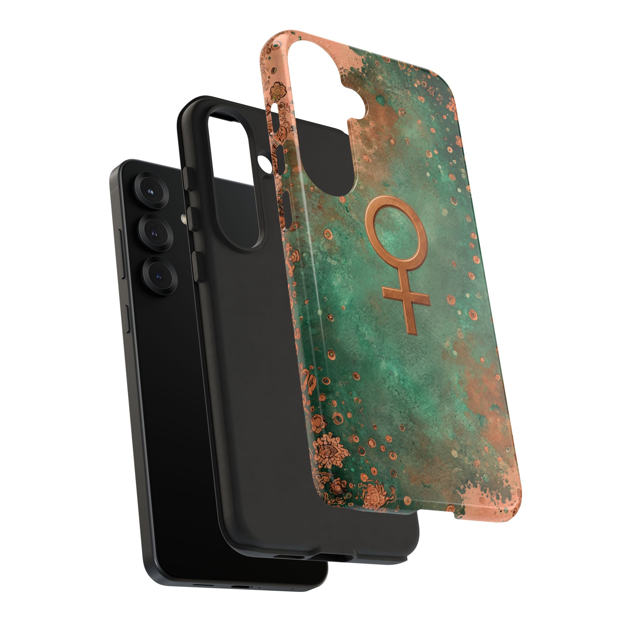 Venus Phone Case - Copper