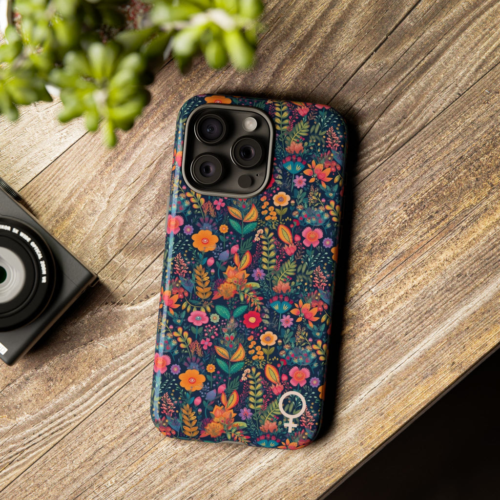 Venus Phone Case - Floral
